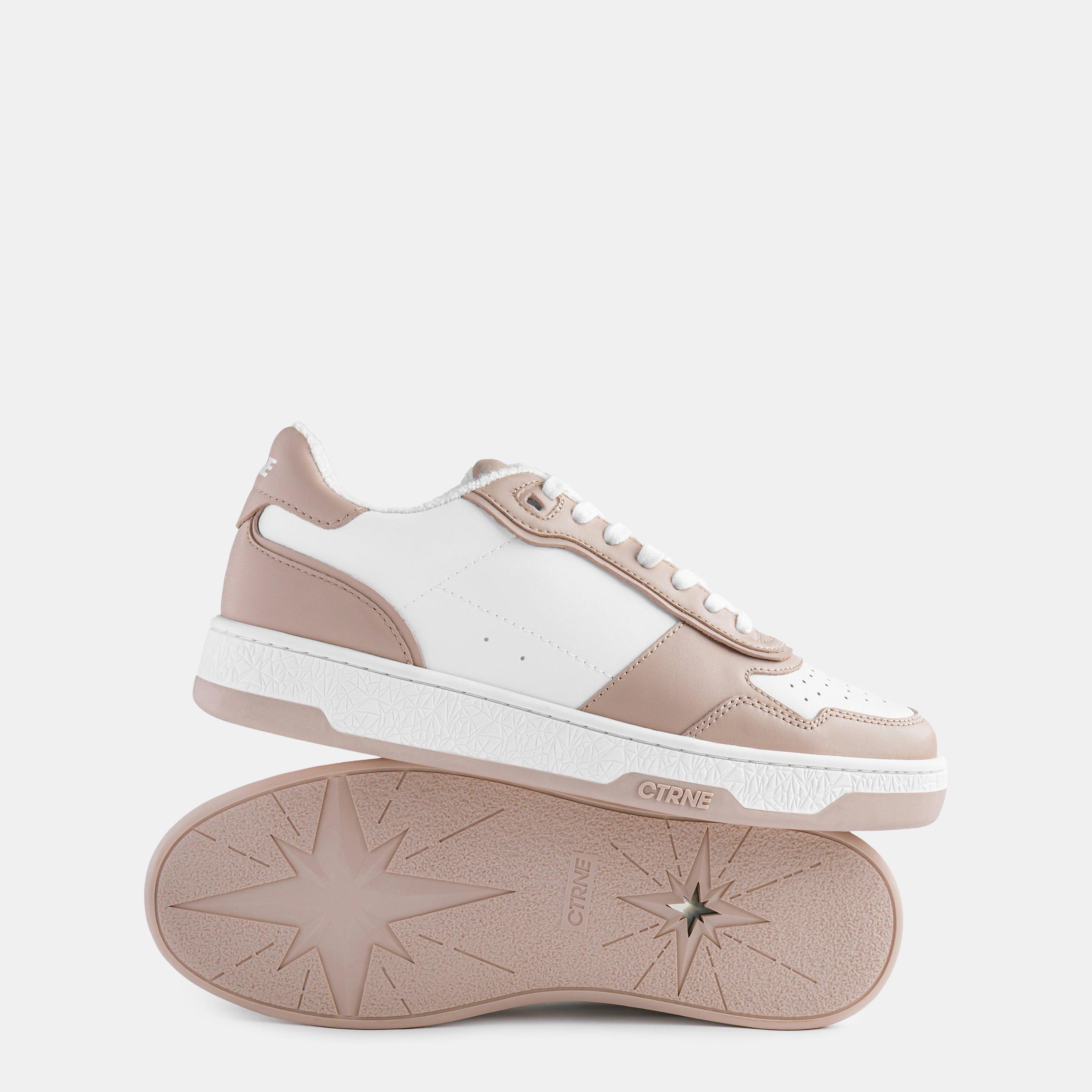 White/Pink - CTRNE - Orgonite Sneakers - 4