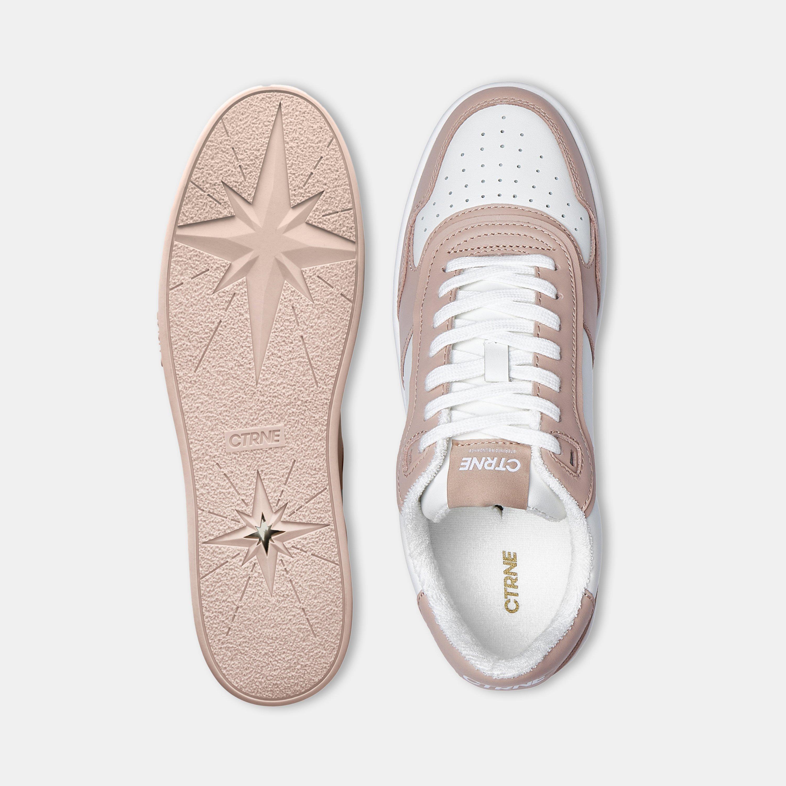 White/Pink - CTRNE - Orgonite Sneakers - 5