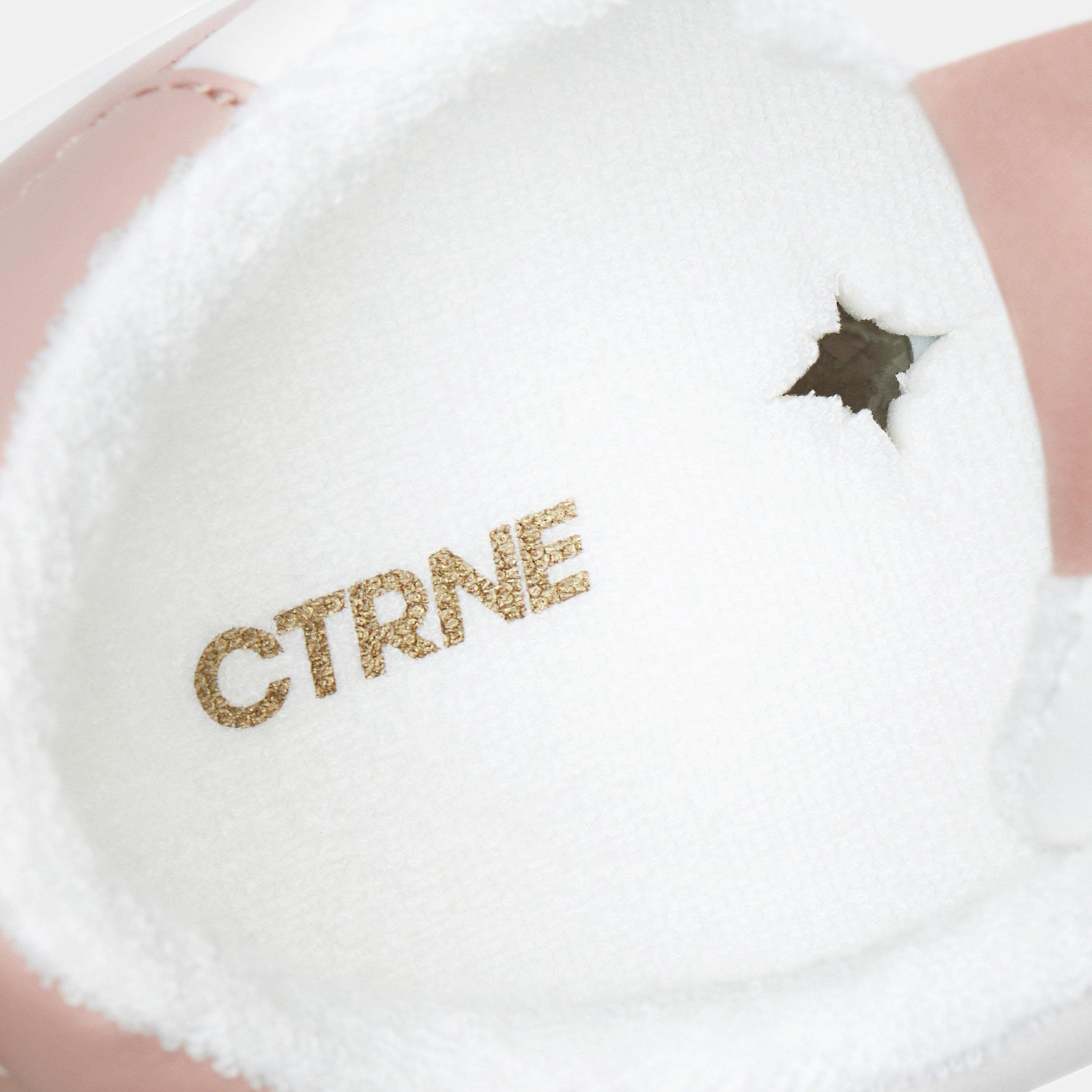 White/Pink - CTRNE - Orgonite Sneakers - 7