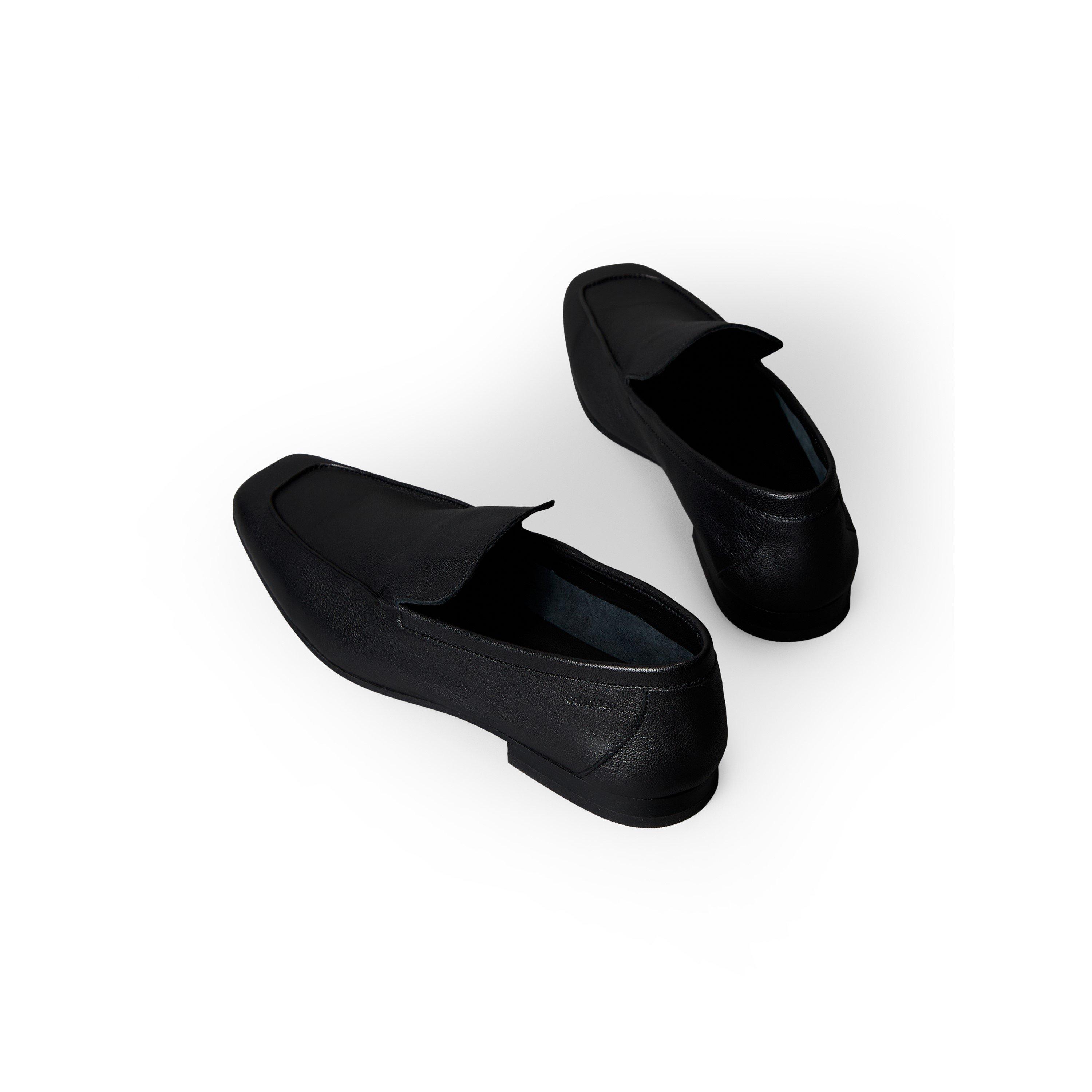 Black - Calvin Klein - CK L Square Loafr Pi Ld62 - 2