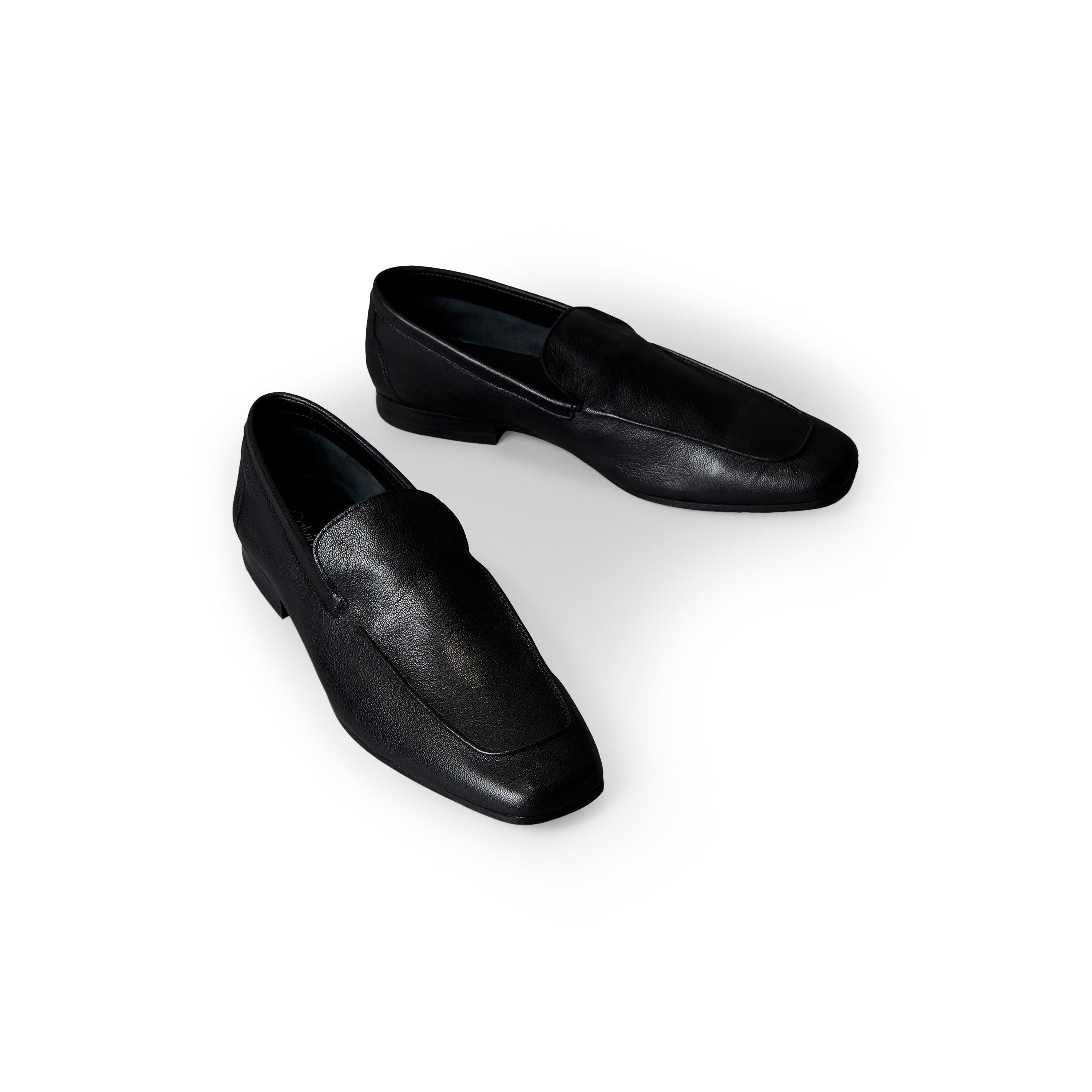 Black - Calvin Klein - CK L Square Loafr Pi Ld62 - 3