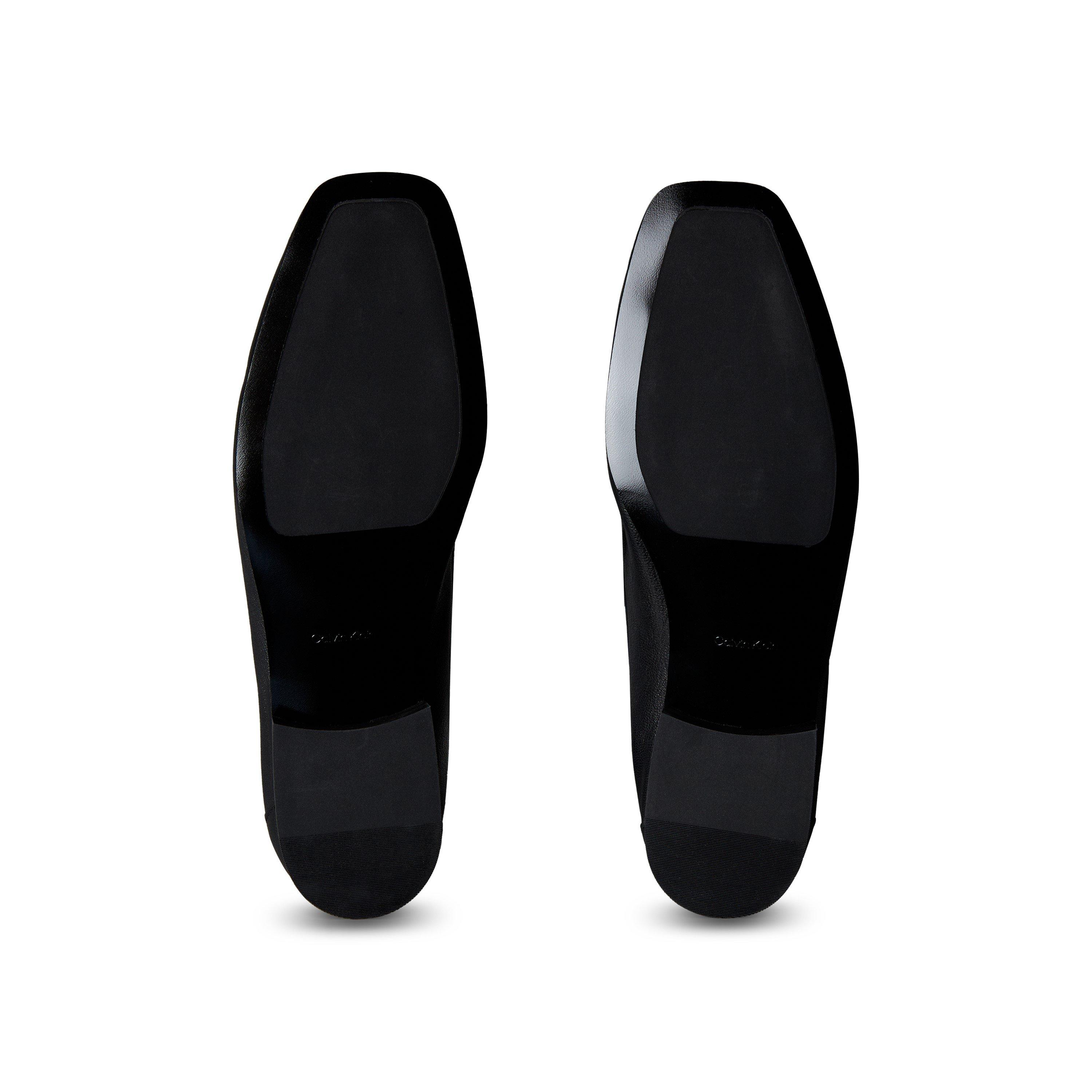 Black - Calvin Klein - CK L Square Loafr Pi Ld62 - 5