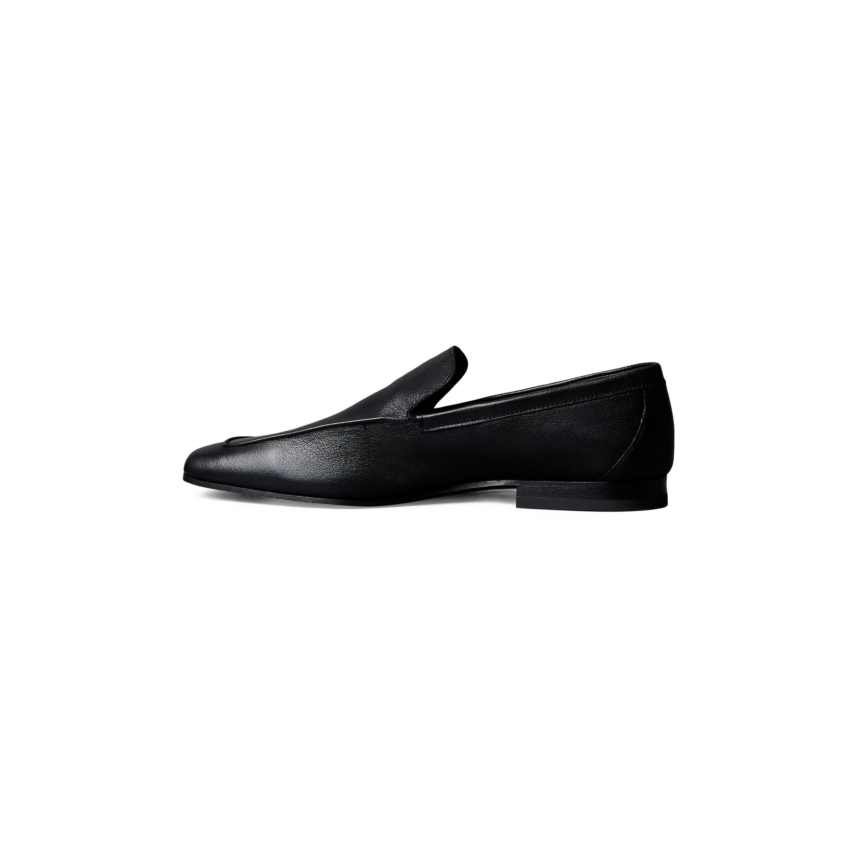 Black - Calvin Klein - CK L Square Loafr Pi Ld62 - 6
