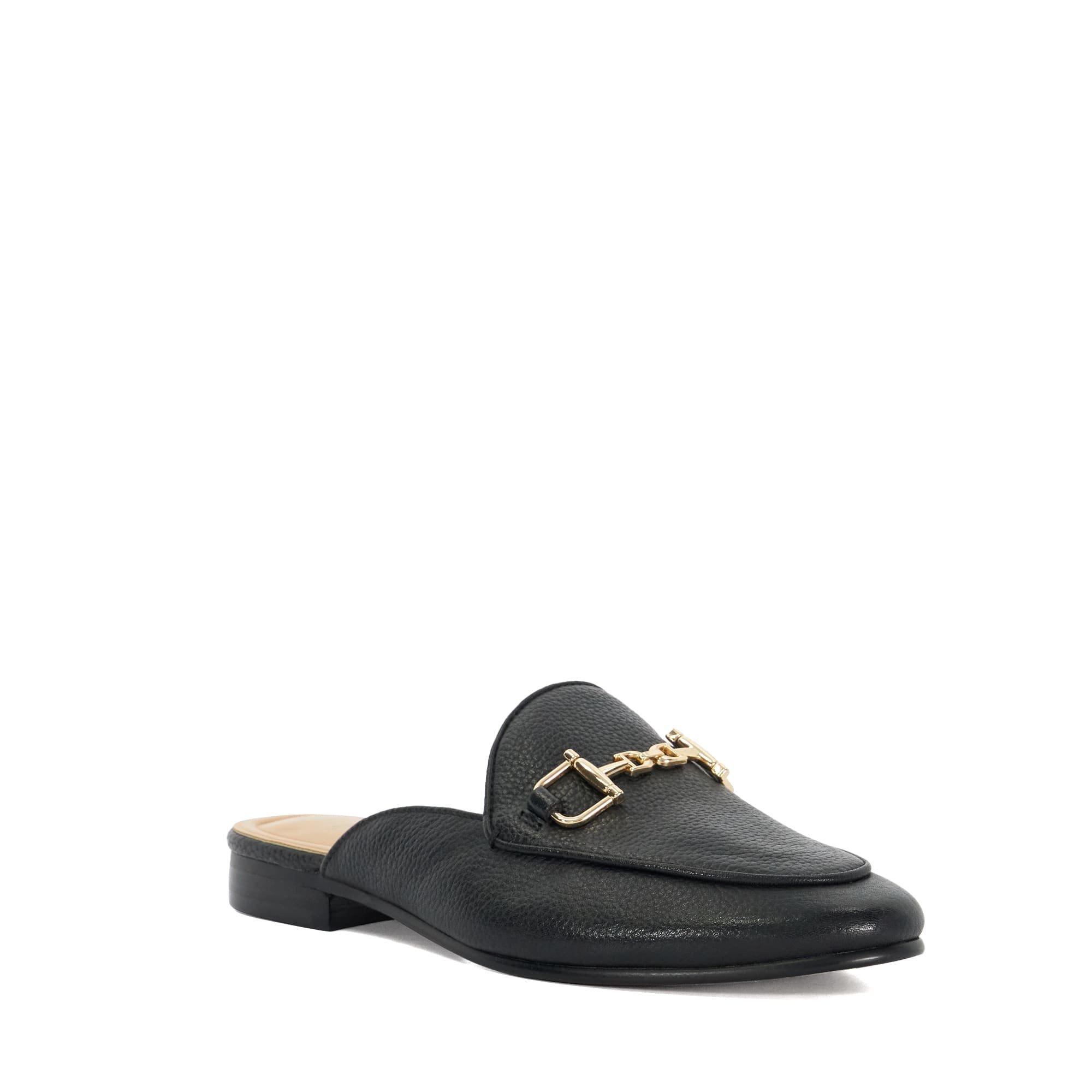Zwart - Dune London - Glairing Loafers - 2