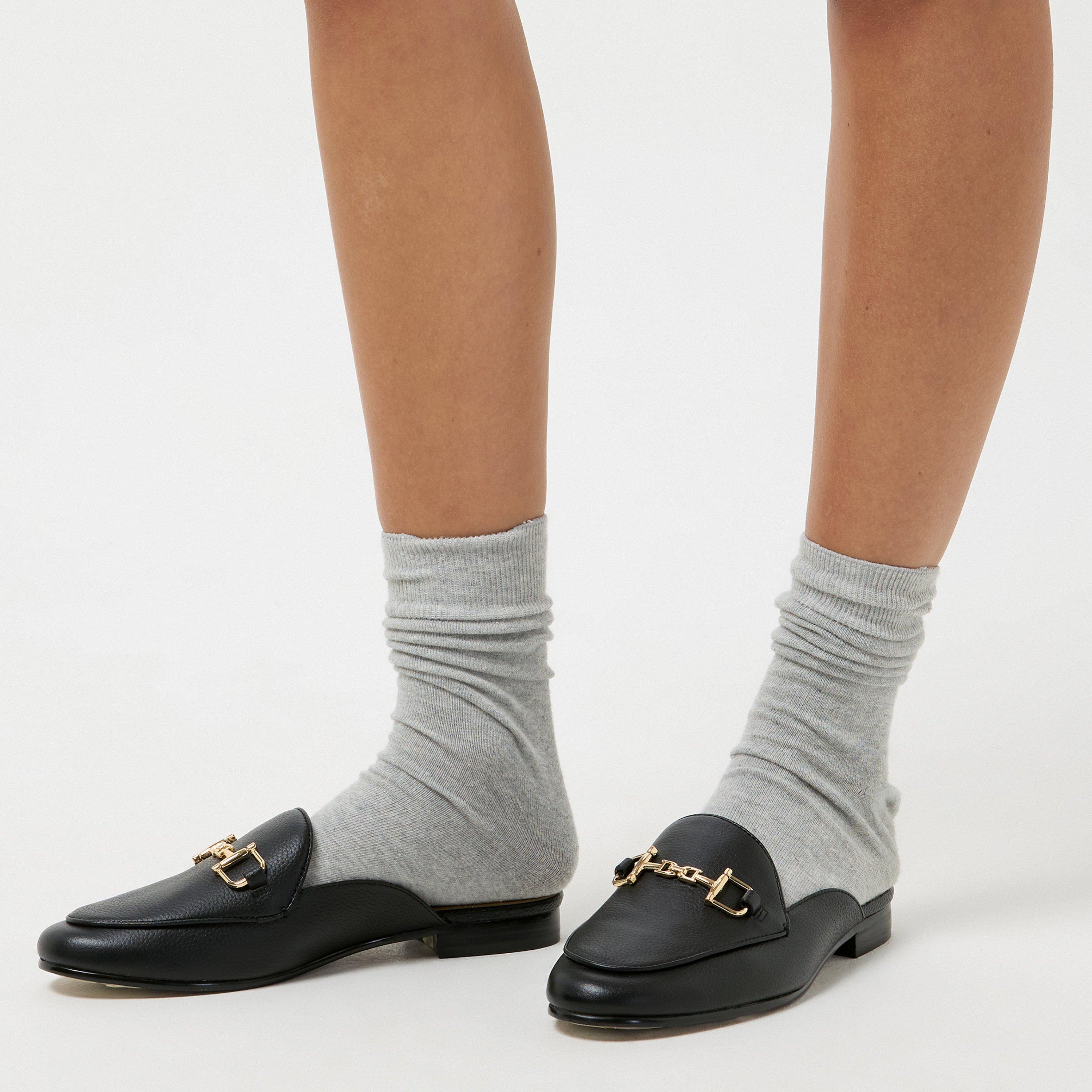Zwart - Dune London - Glairing Loafers - 3