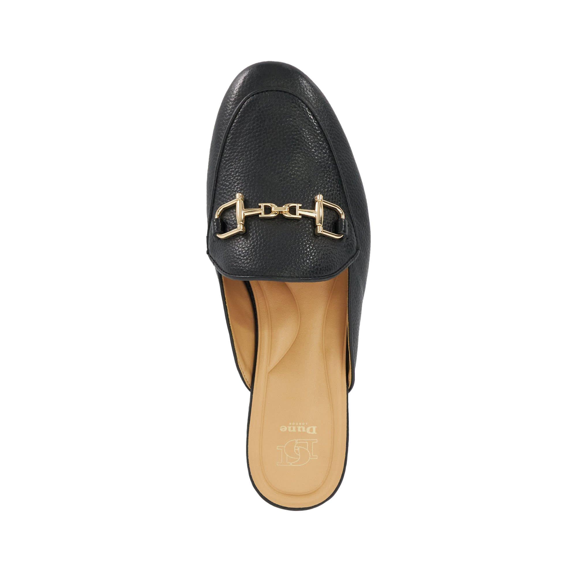 Zwart - Dune London - Glairing Loafers - 4