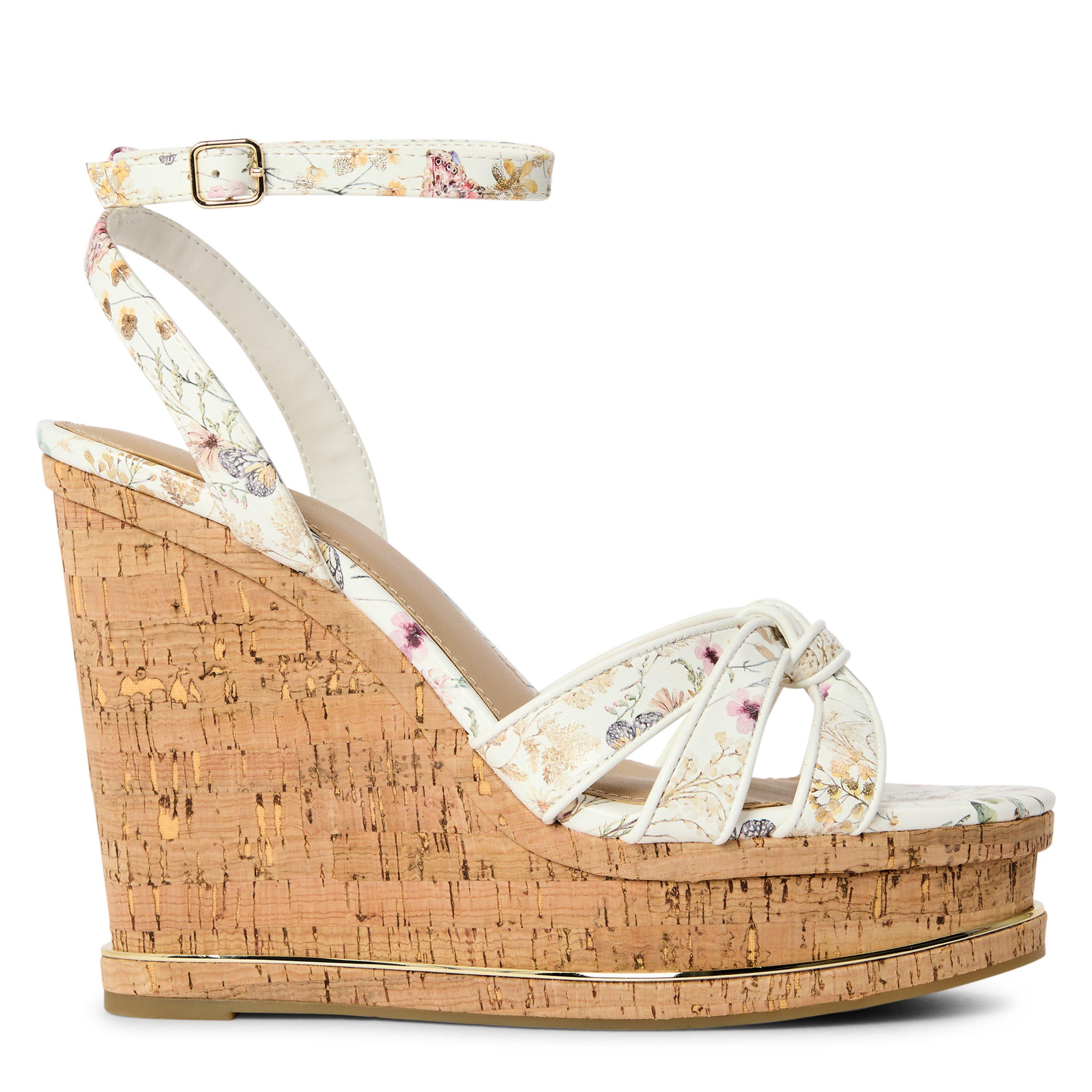 Multi - Aldo - Women's Wedge Heel Sandals - 1