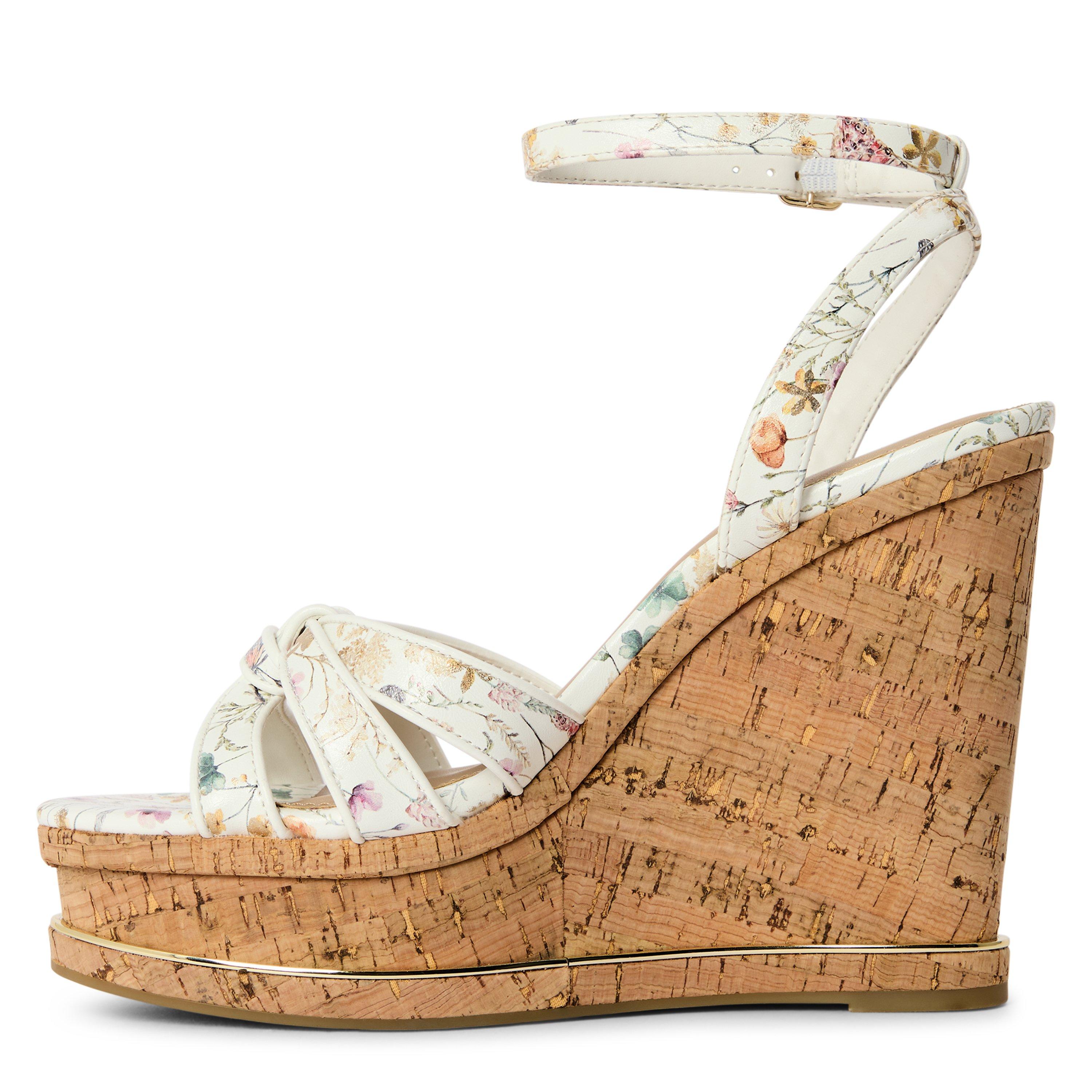 Multi - Aldo - Women's Wedge Heel Sandals - 2