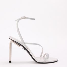 Off White Women's Flat Sandals