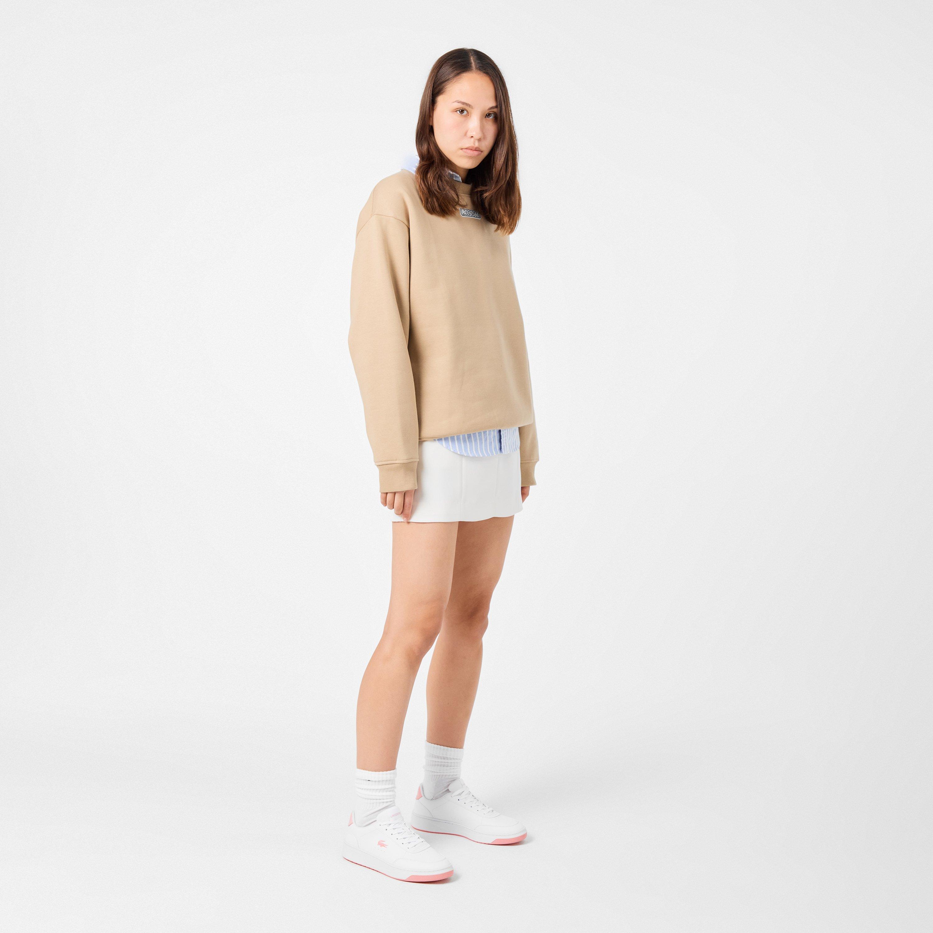 White/Pink - Lacoste - Women's Pro Court Trainers - 6