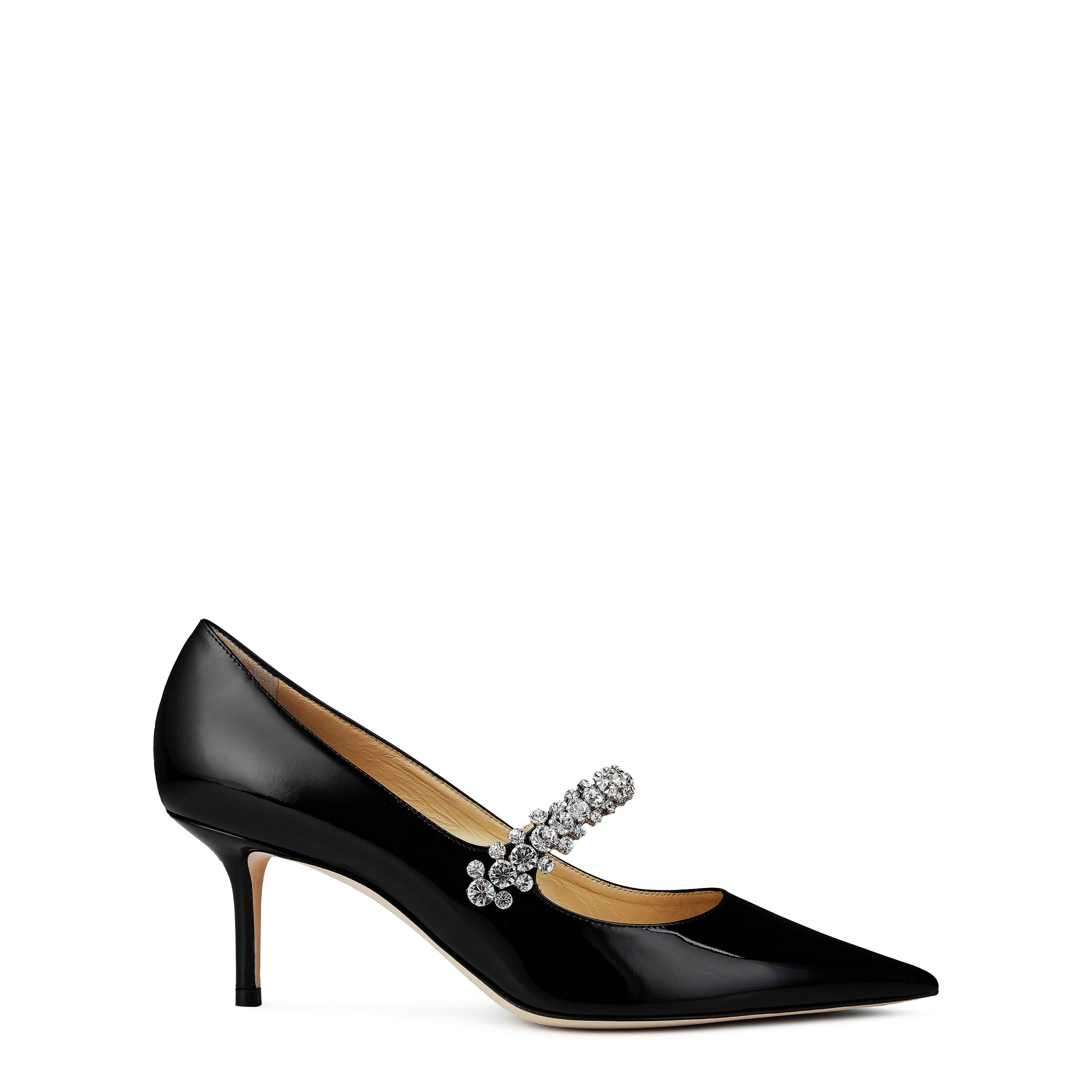 Black - Jimmy Choo - Bing Pump 65 - 1