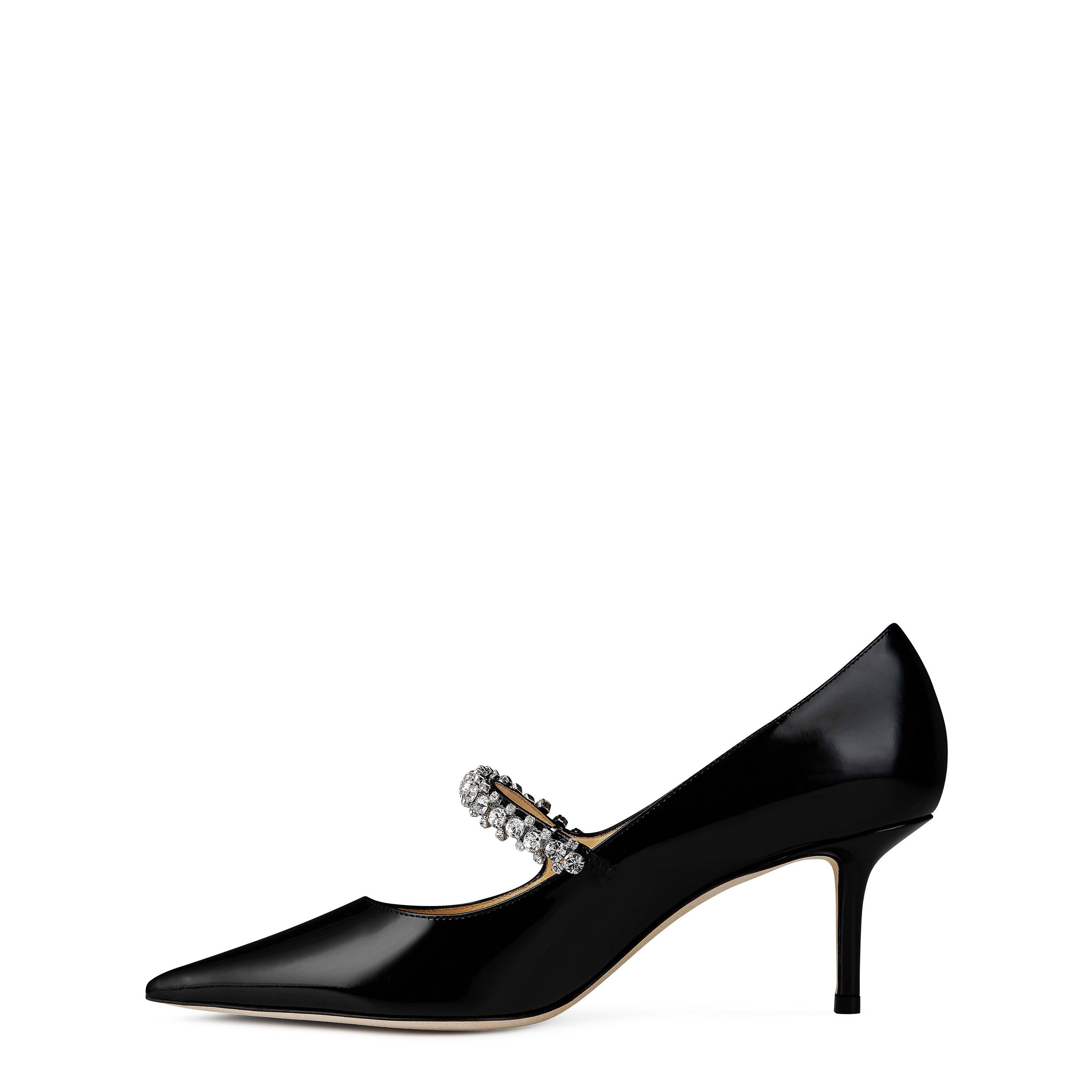 Black - Jimmy Choo - Bing Pump 65 - 7