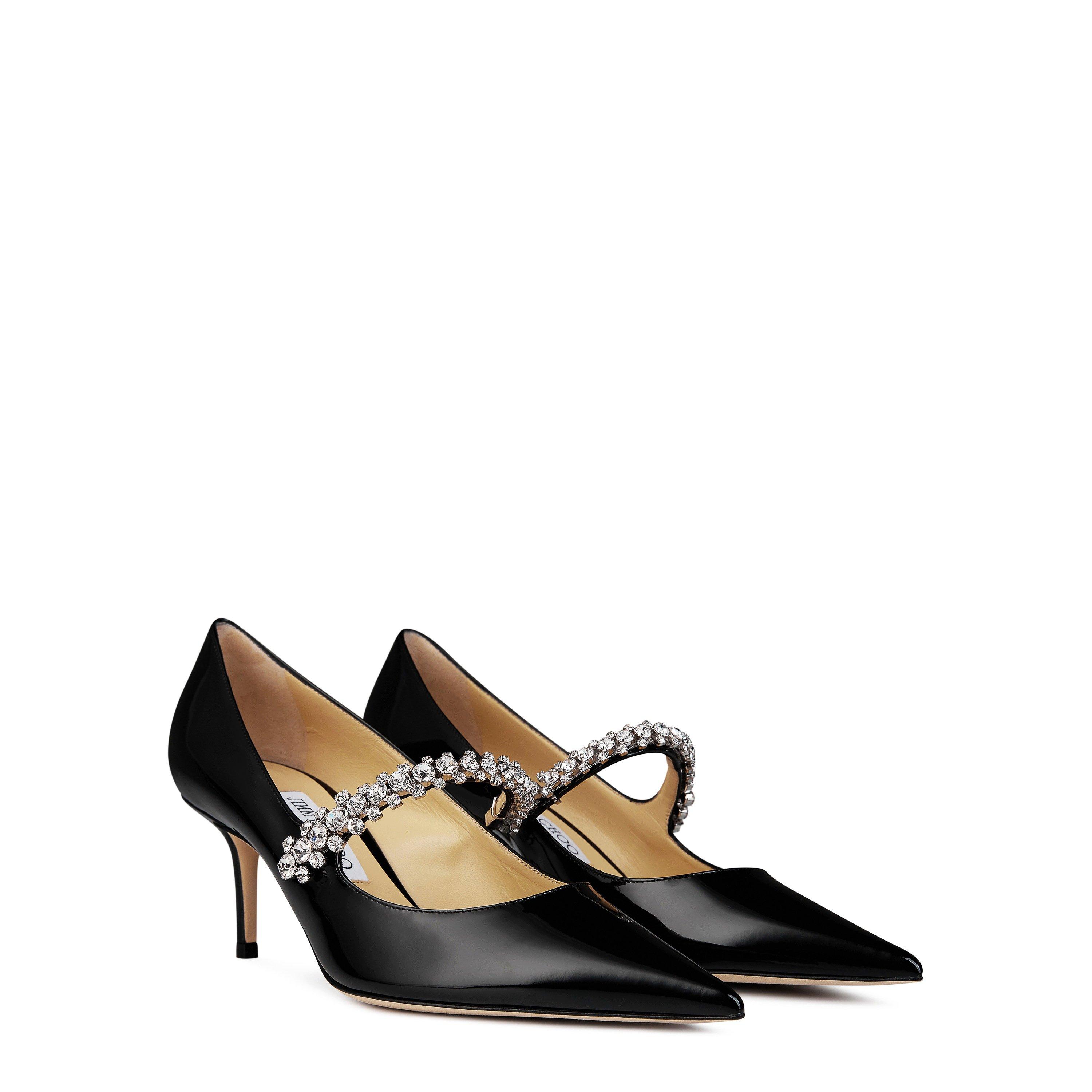 Black - Jimmy Choo - Bing Pump 65 - 8