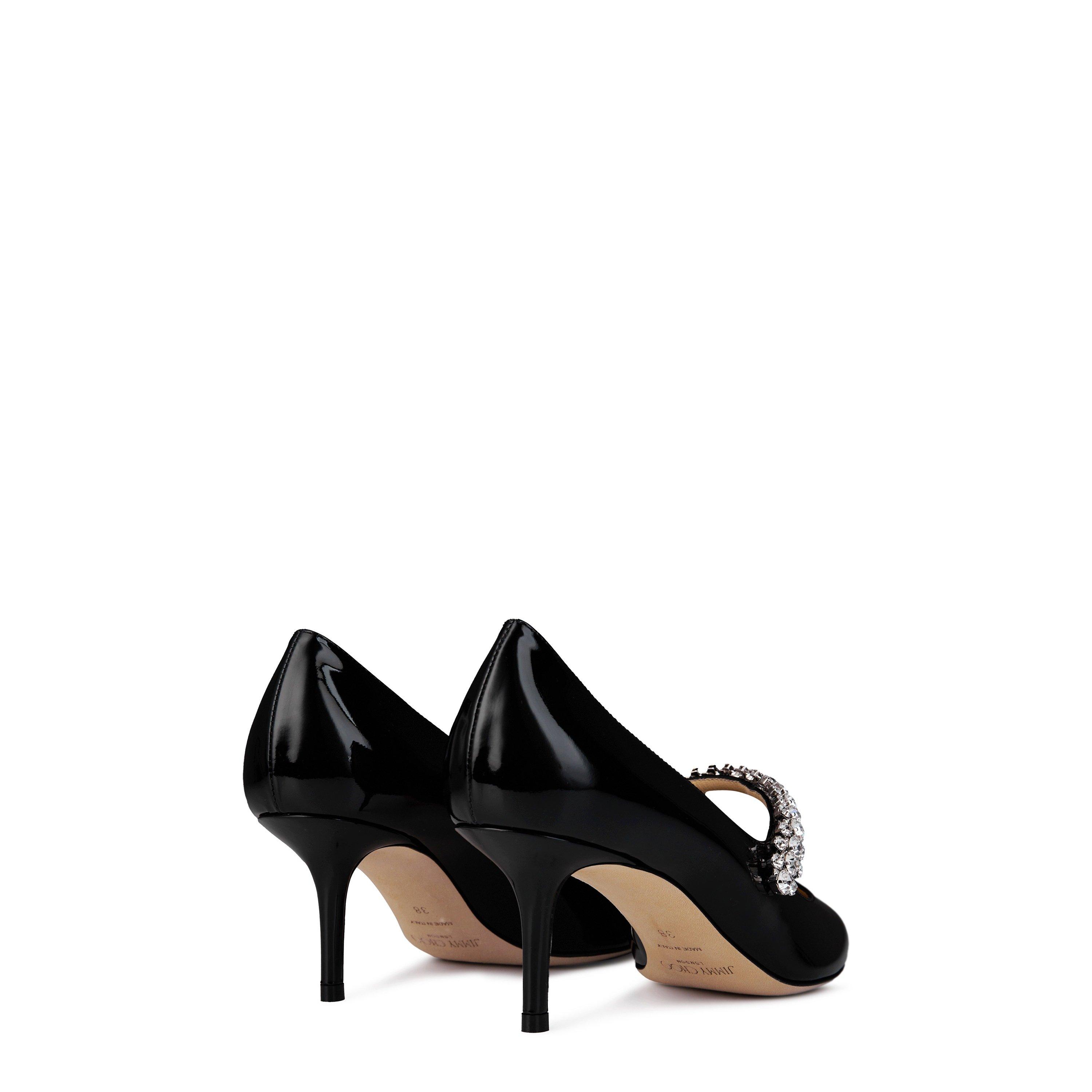 Black - Jimmy Choo - Bing Pump 65 - 9