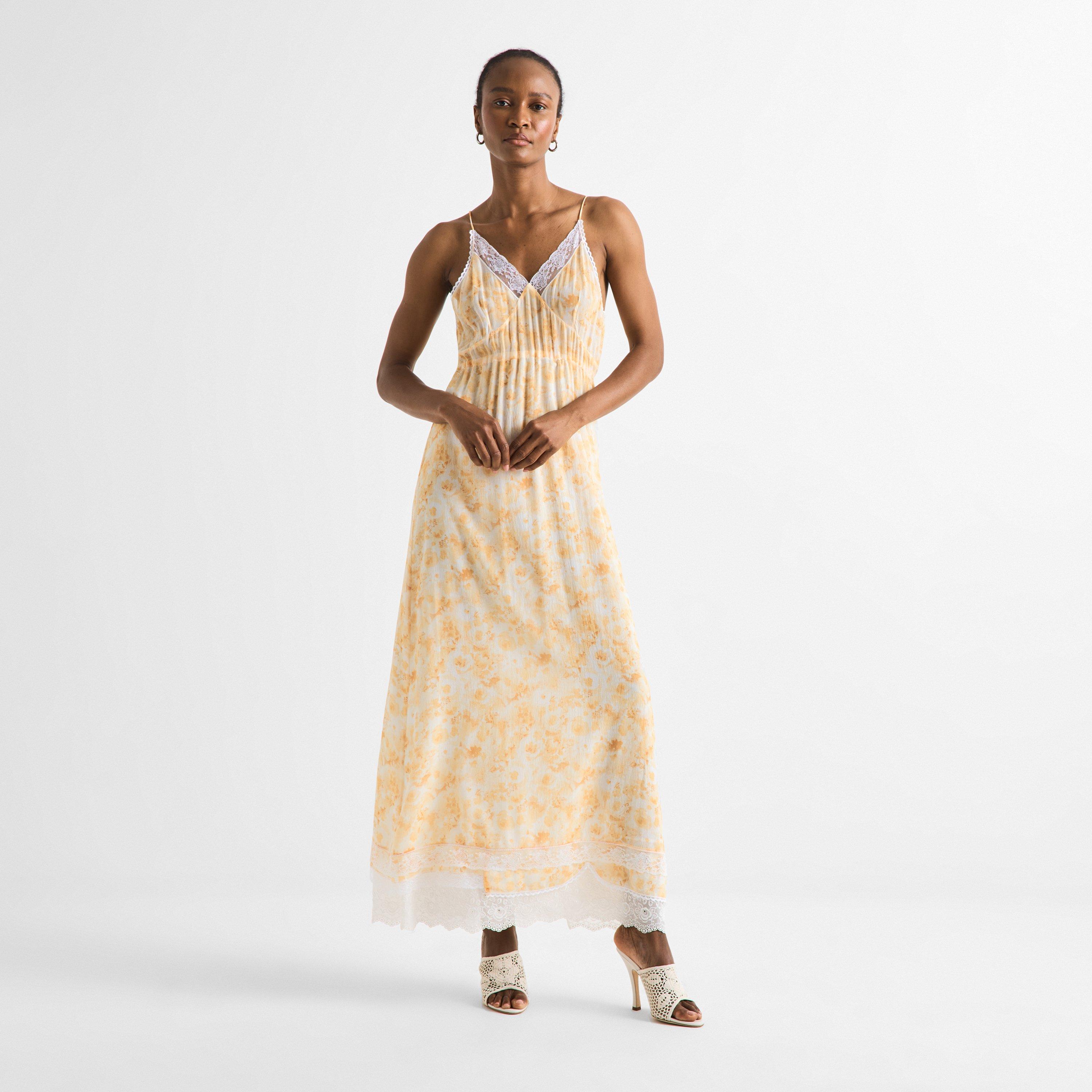 Cream - Magda Butrym - Women's Crochet Heeled Mules - 5