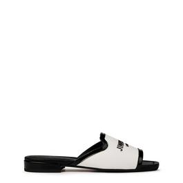 Jimmy Choo Nako Flat Sandals