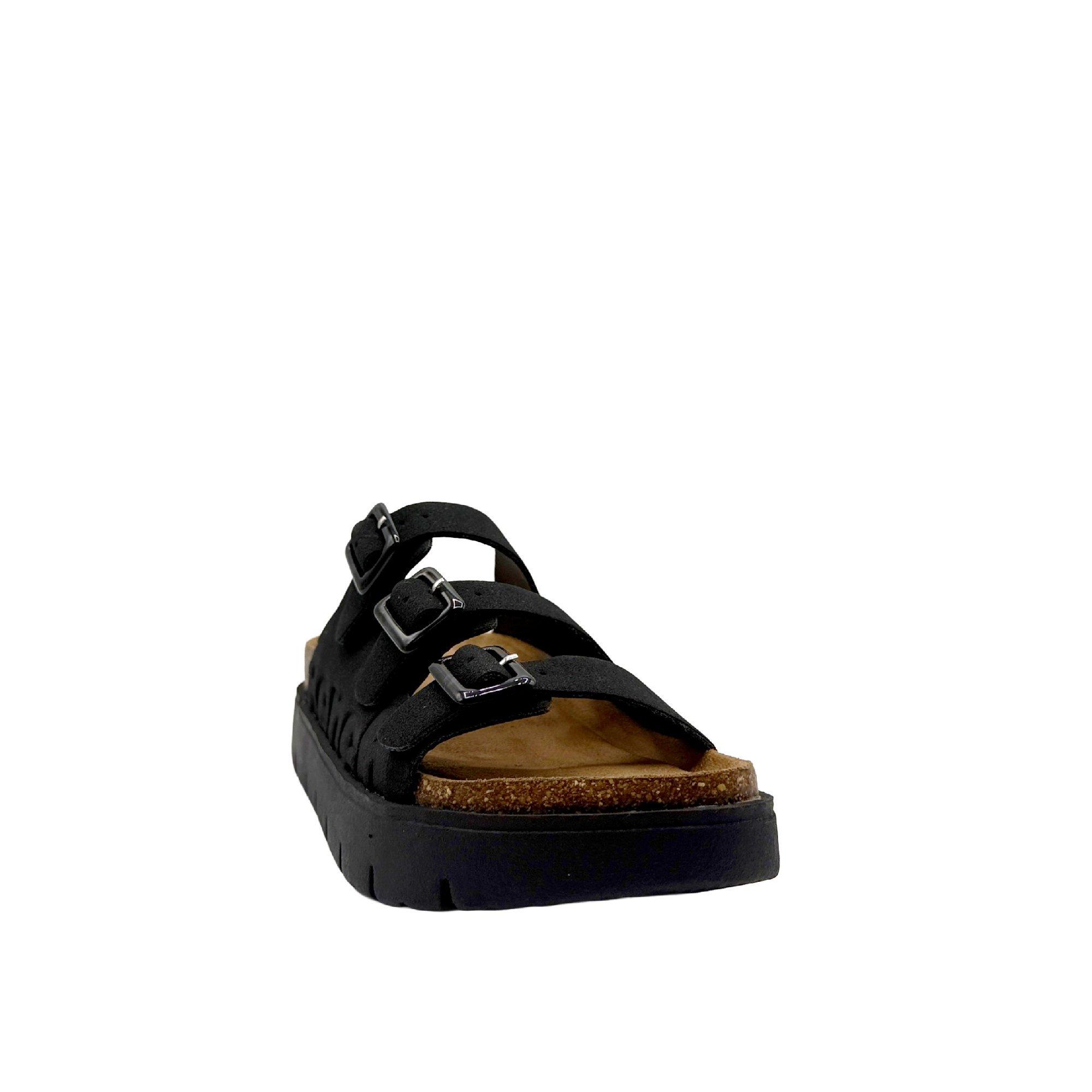 BLACK - Bench - Bench Ushuaia Sandal Ld99 - 2
