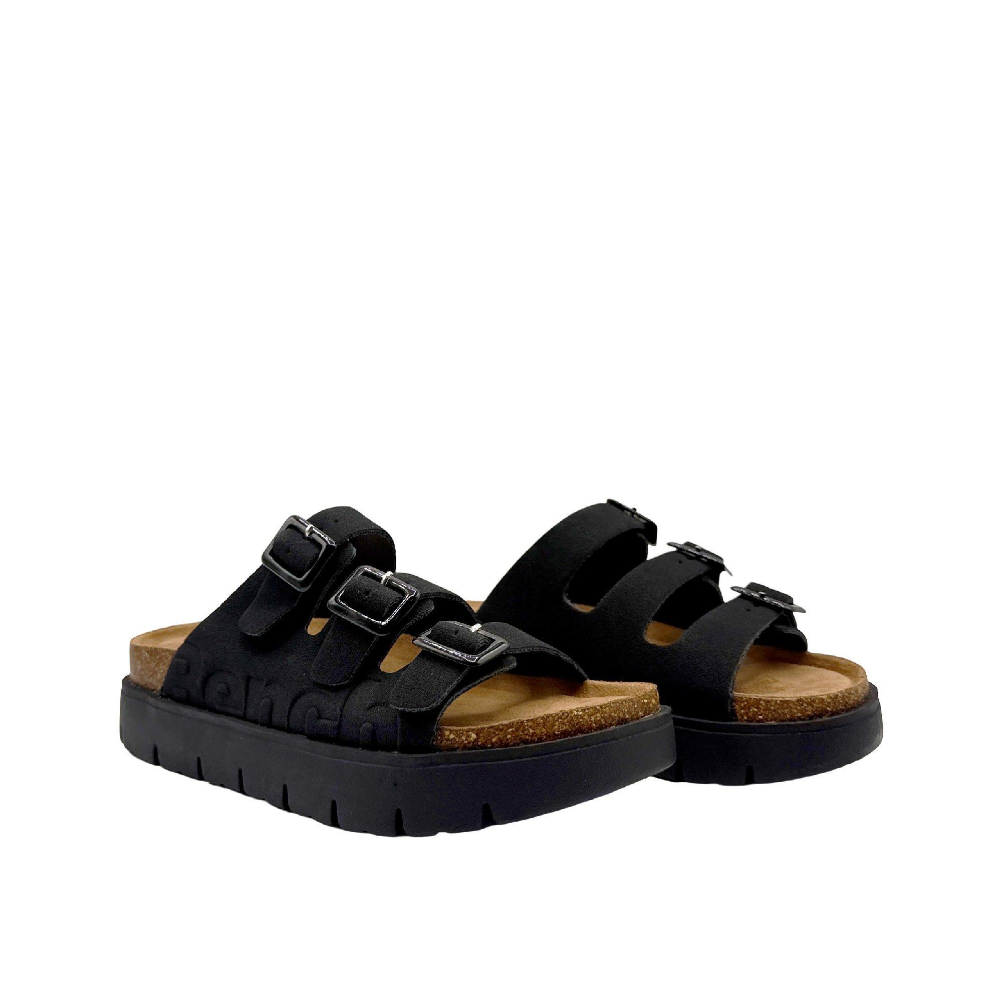 BLACK - Bench - Bench Ushuaia Sandal Ld99 - 4