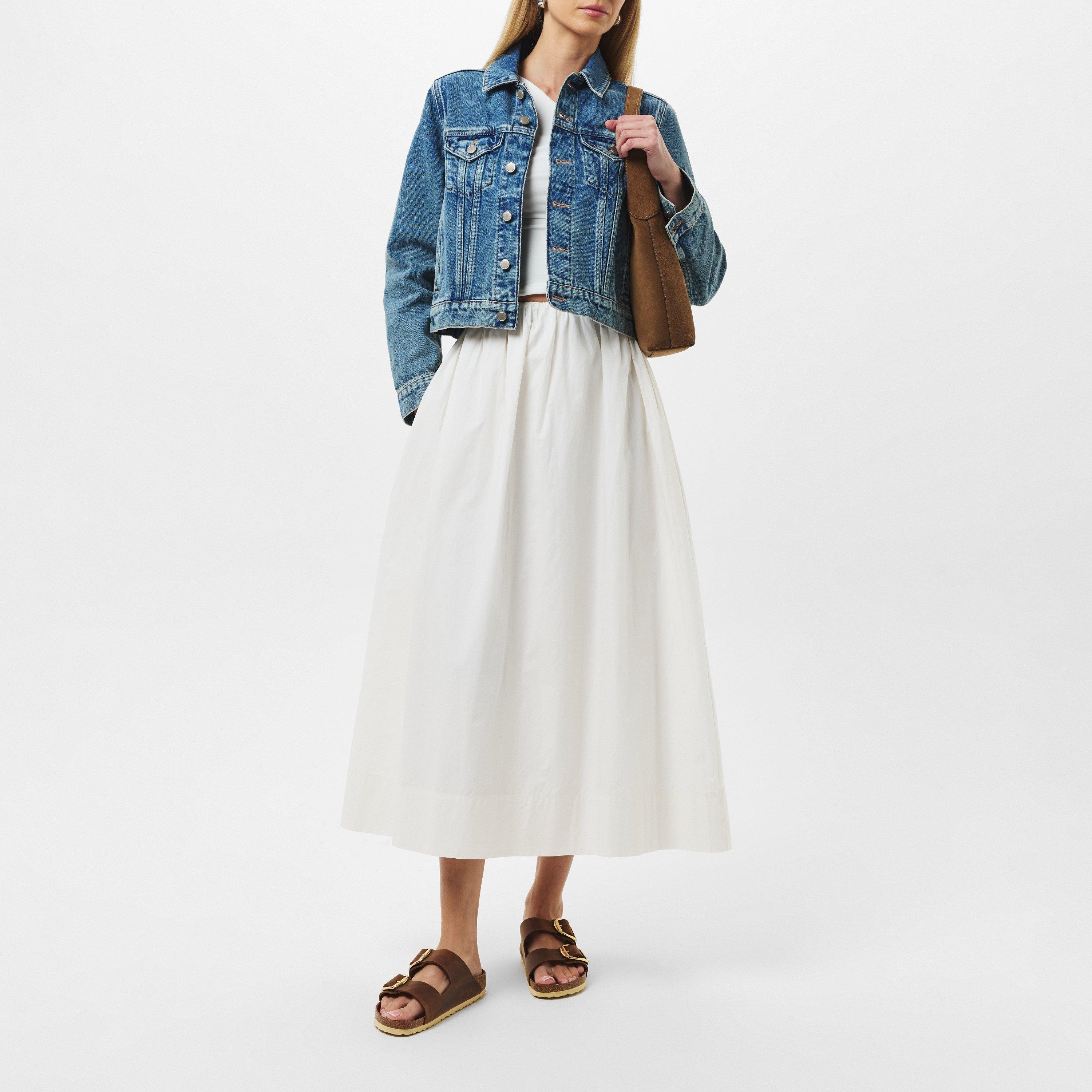 Cognac - Birkenstock - Arizona Big Buckle Leather Sandals - 6