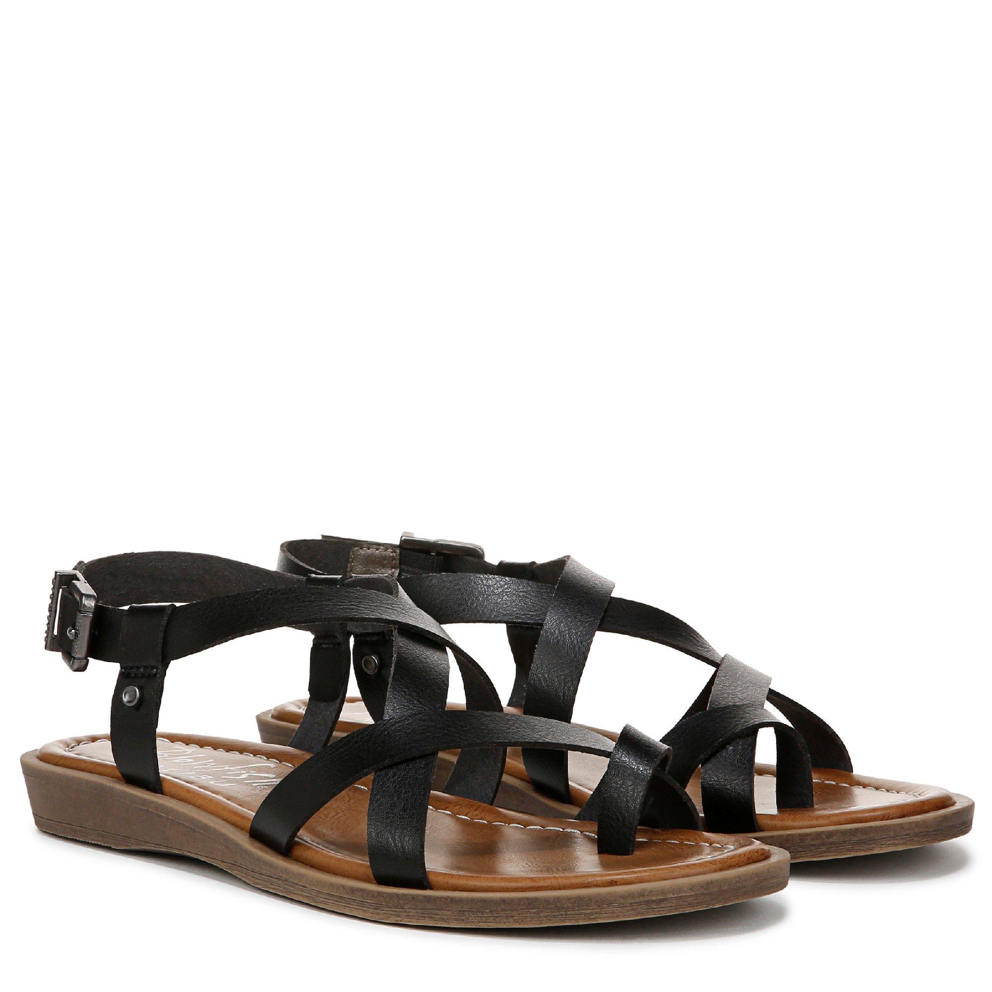 Black - Blowfish Malibu - Blowfis Devon 3 Stra Ld99 - 2