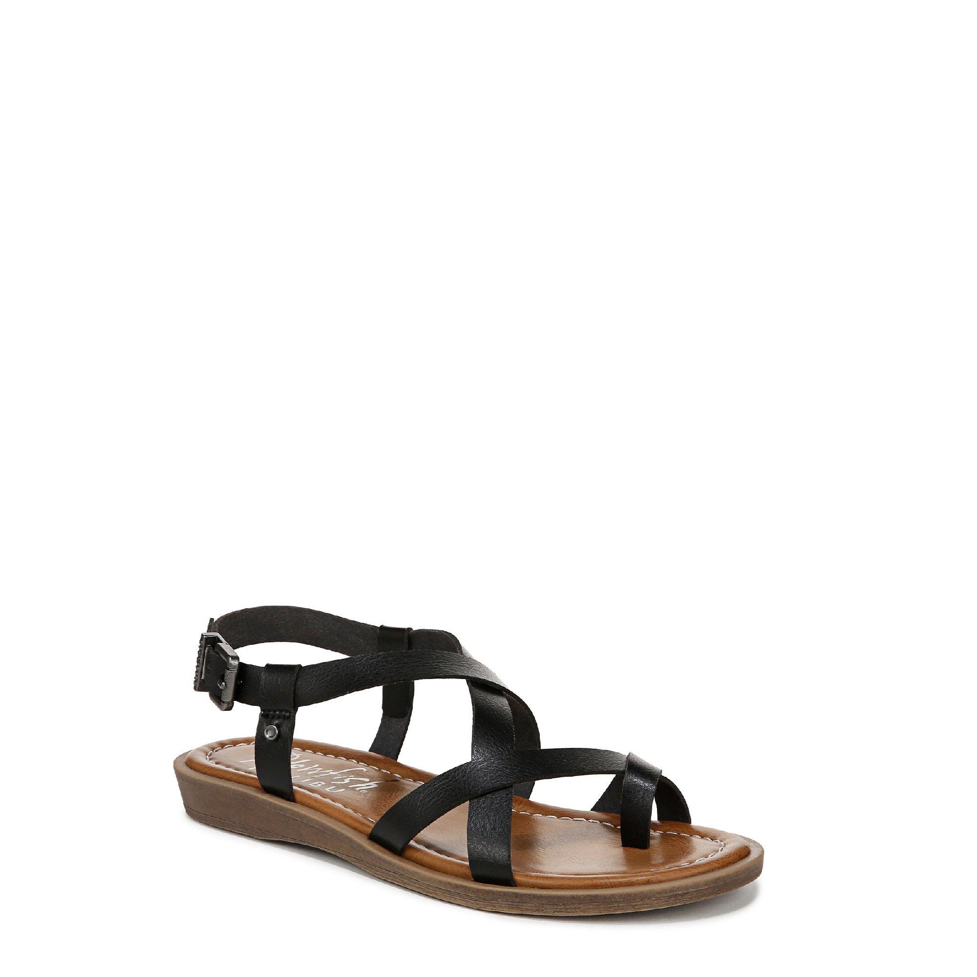 Black - Blowfish Malibu - Blowfis Devon 3 Stra Ld99 - 3