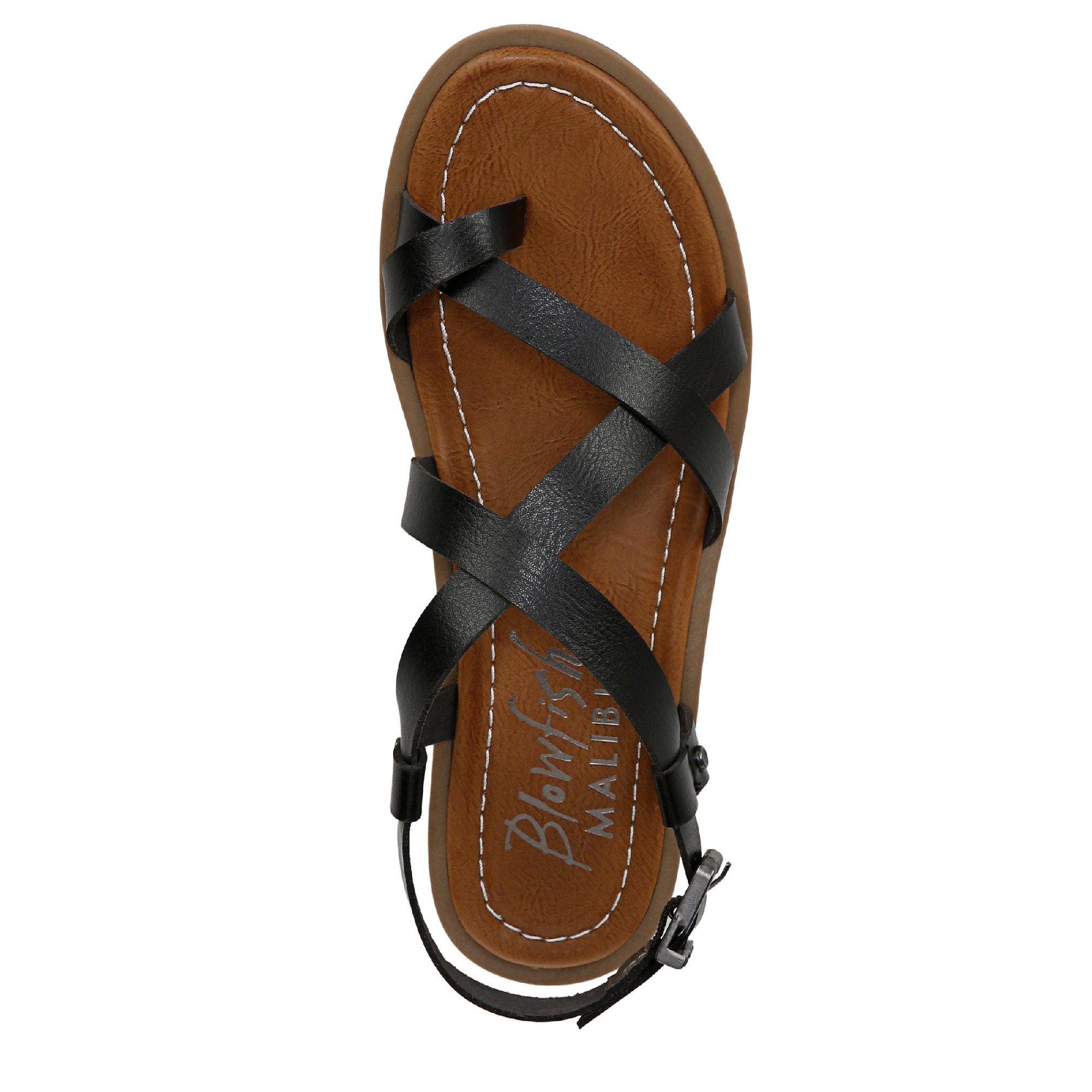 Black - Blowfish Malibu - Blowfis Devon 3 Stra Ld99 - 7