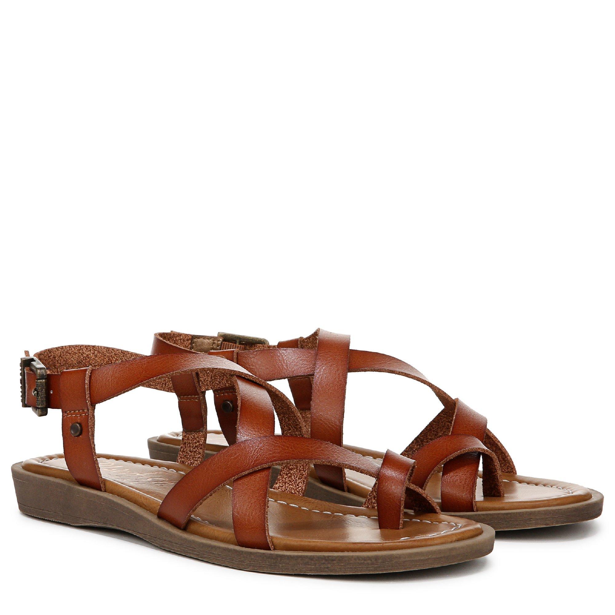 Scotch - Blowfish Malibu - Women's Devon 3 Strappy Flat Sandal - 2