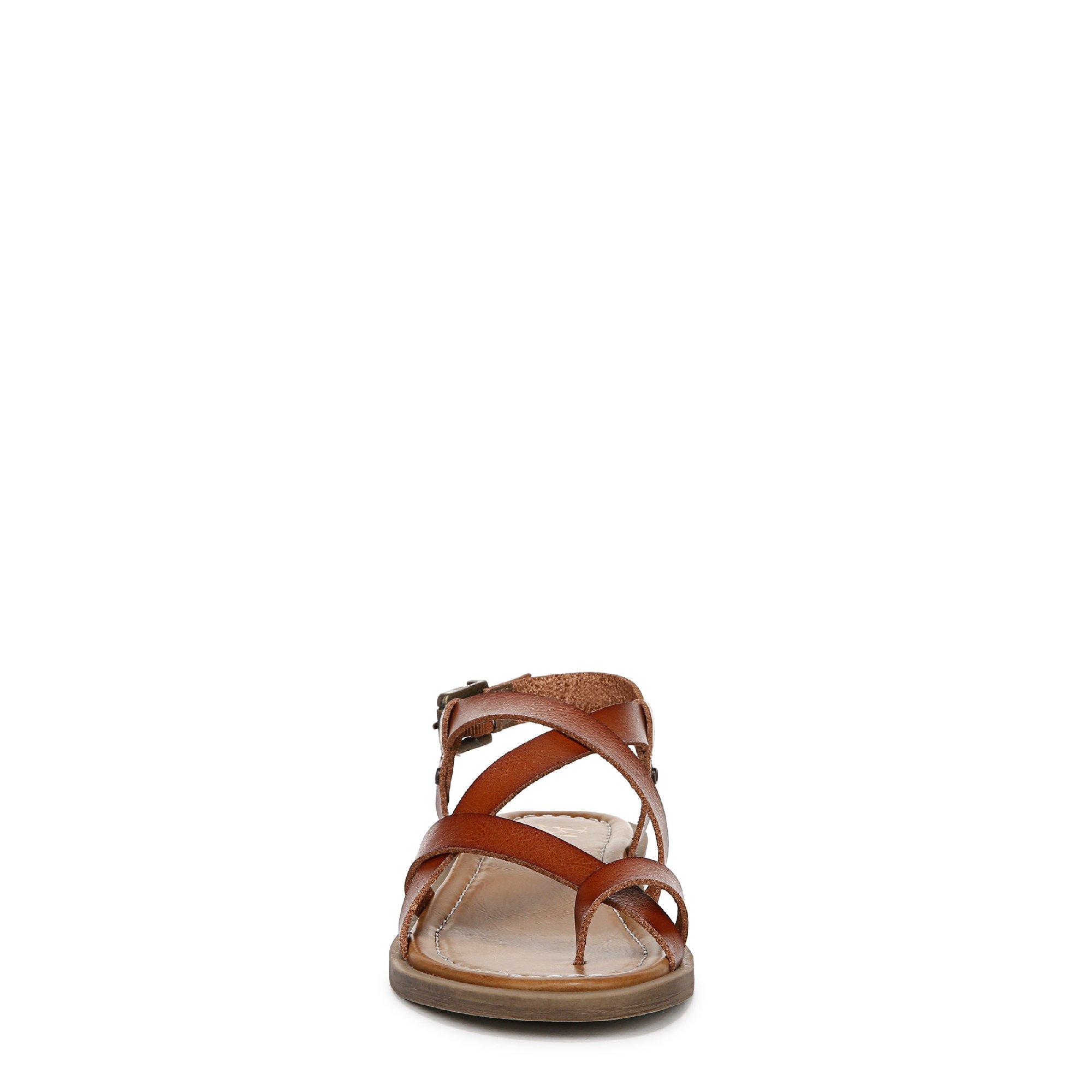 Scotch - Blowfish Malibu - Women's Devon 3 Strappy Flat Sandal - 4