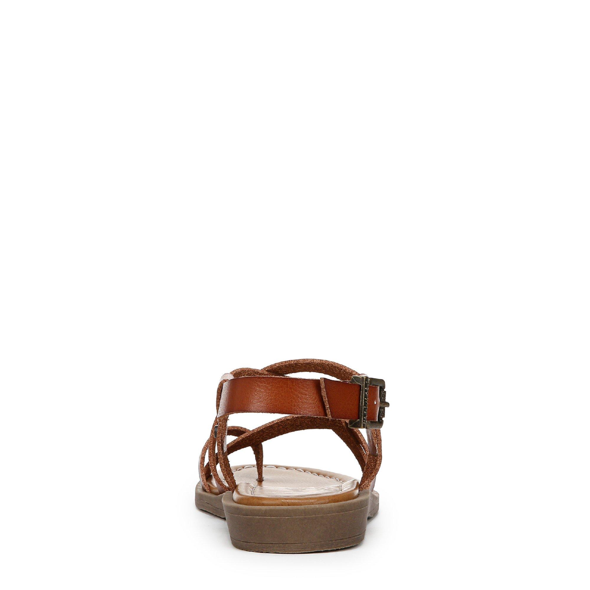 Scotch - Blowfish Malibu - Women's Devon 3 Strappy Flat Sandal - 6