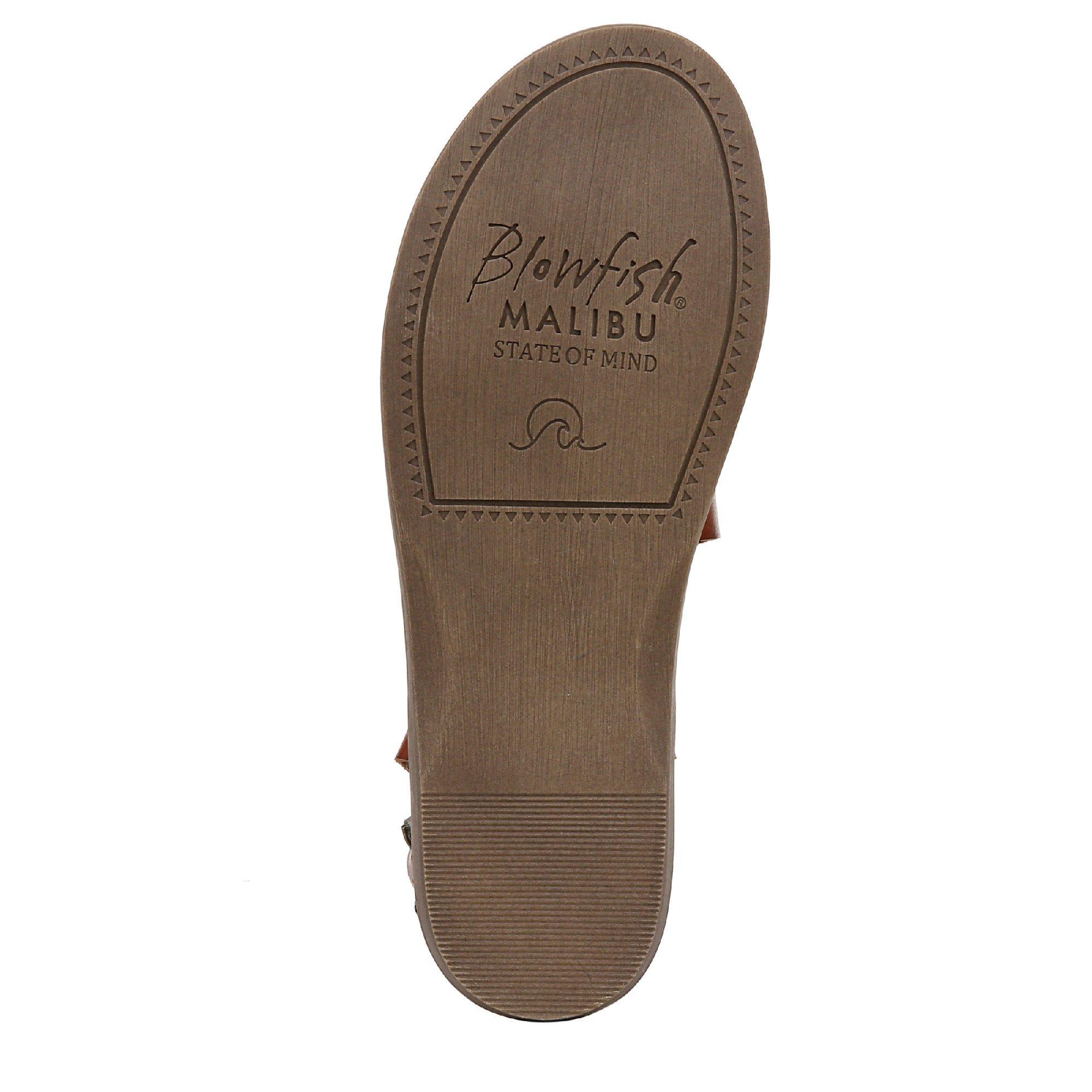 Scotch - Blowfish Malibu - Women's Devon 3 Strappy Flat Sandal - 8