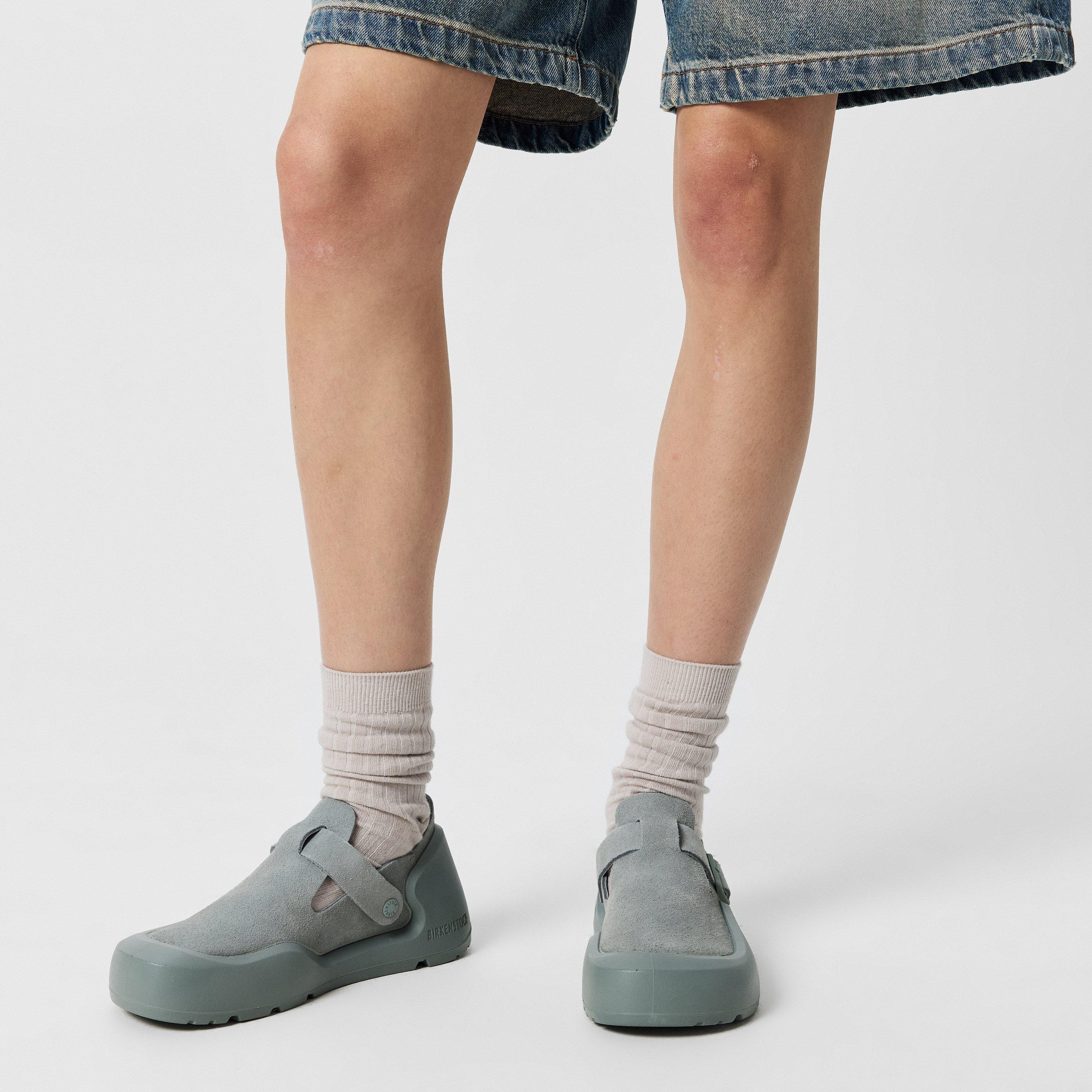 Pure Sage - Birkenstock - Women's Reykjavik Boat Shoes - 3