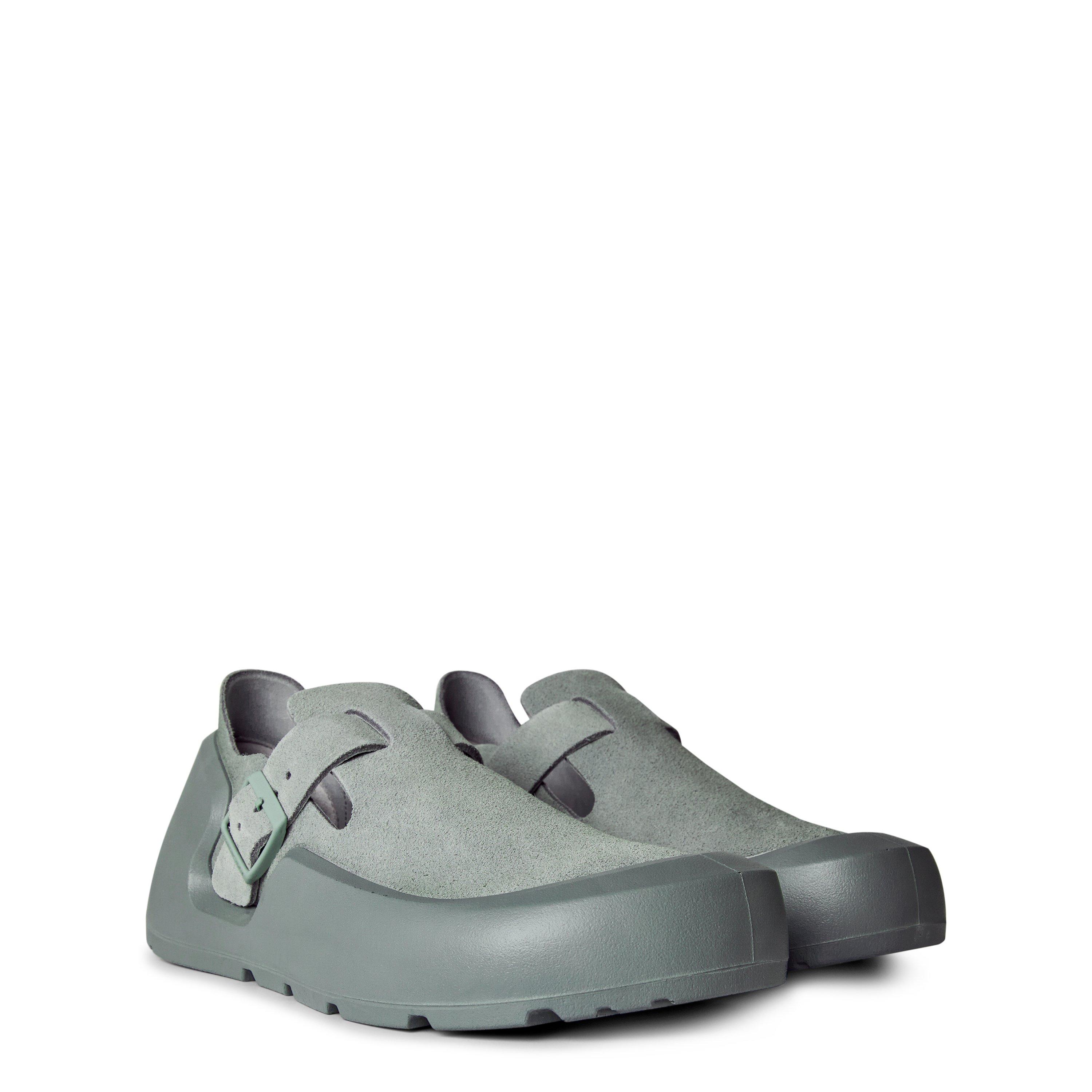 Pure Sage - Birkenstock - Women's Reykjavik Boat Shoes - 4