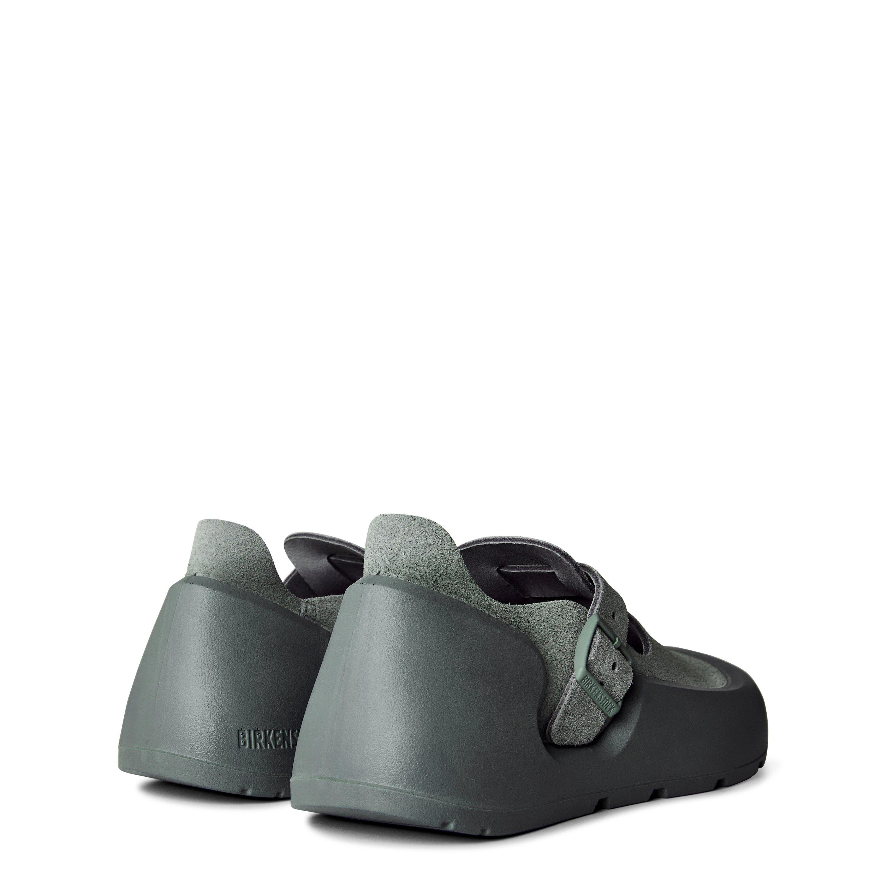 Pure Sage - Birkenstock - Women's Reykjavik Boat Shoes - 5