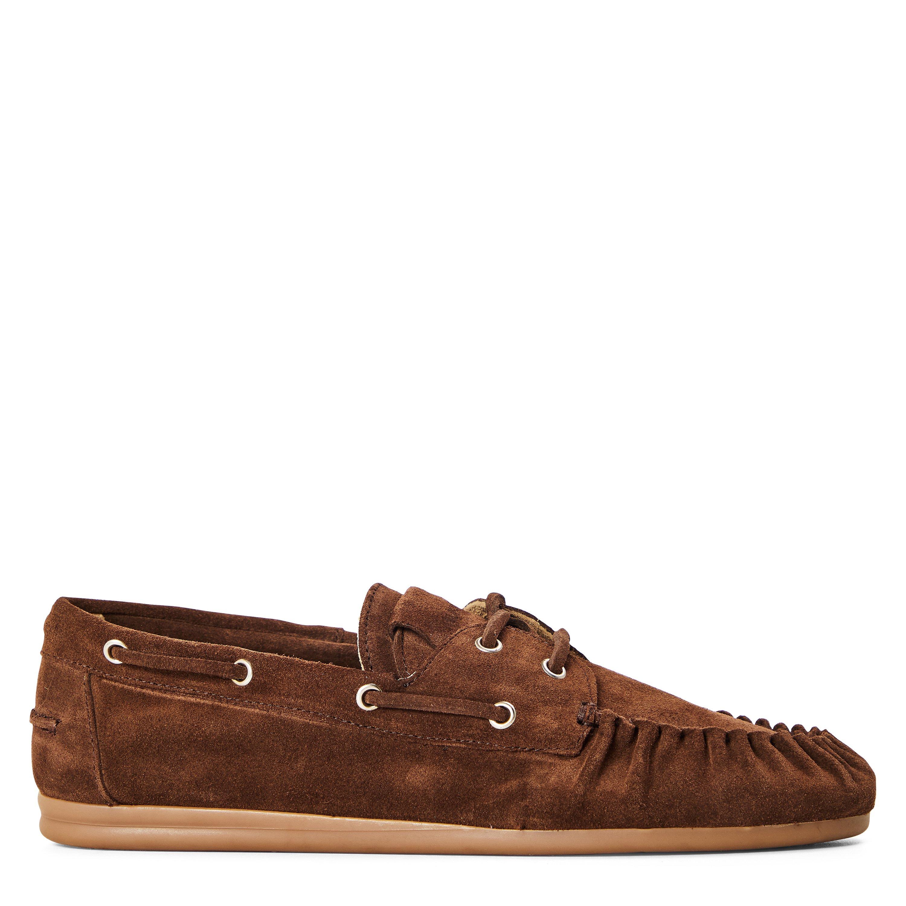 Suede Brown - Alohas - Women's Rowan Loafers - 1