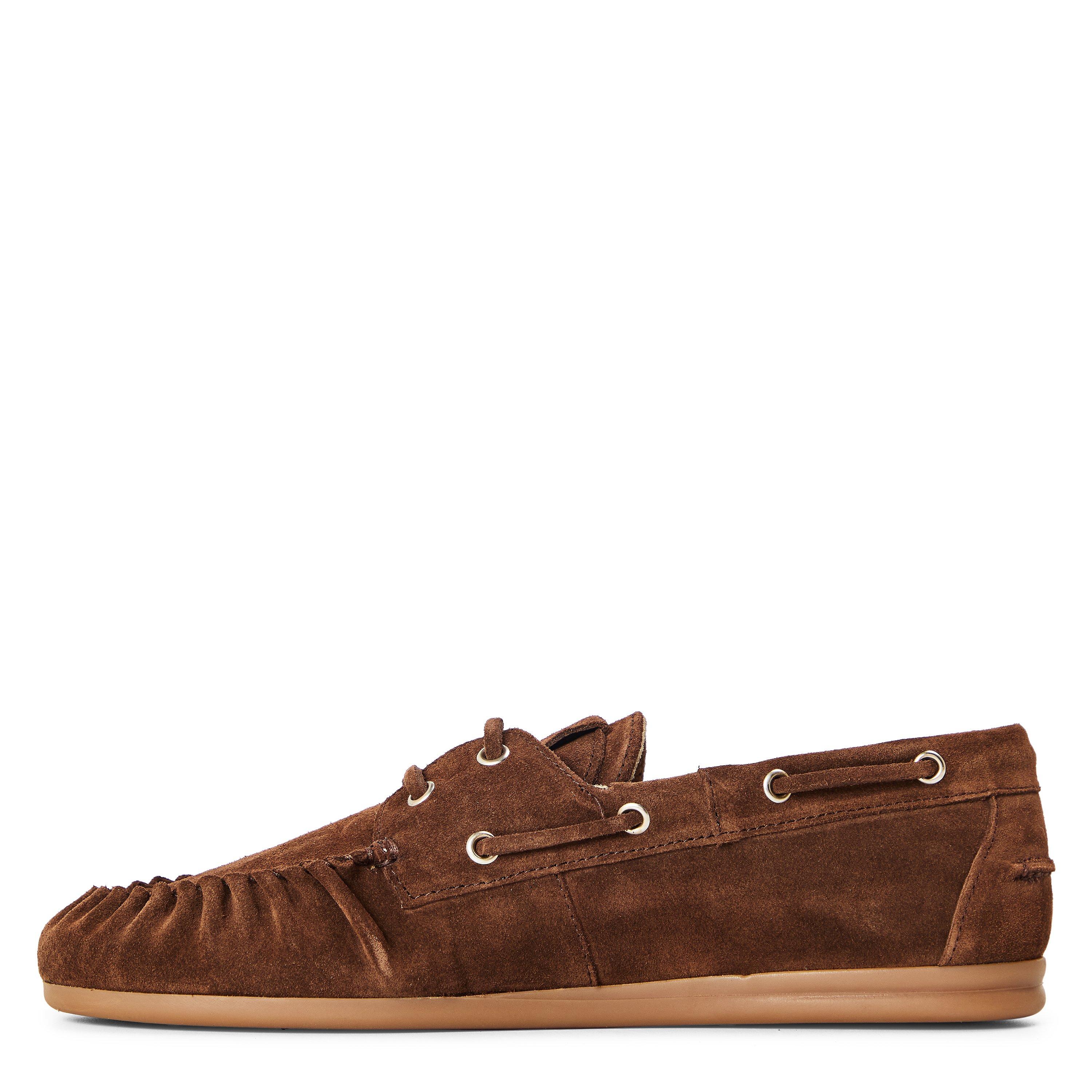 Suede Brown - Alohas - Women's Rowan Loafers - 2