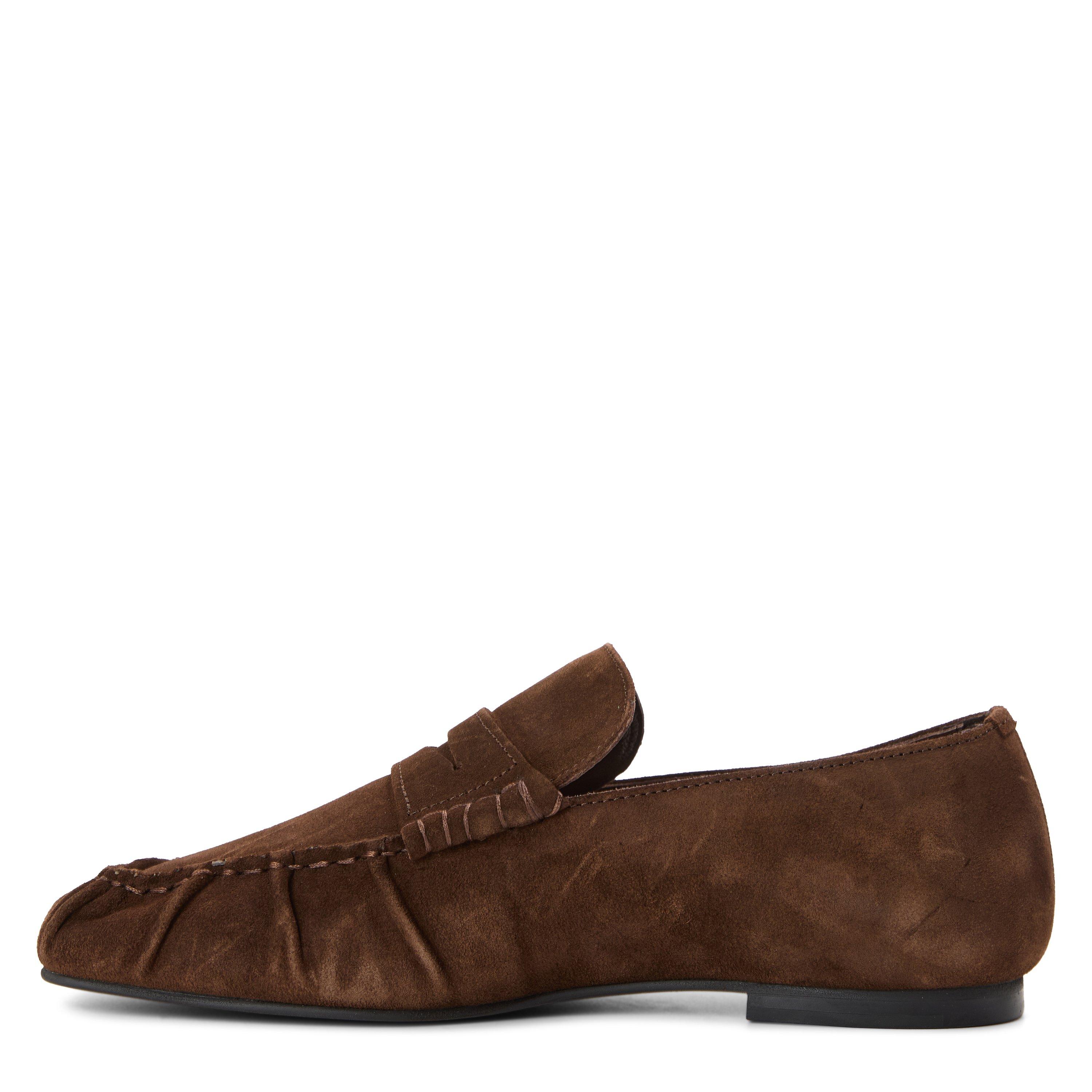 Suede Brown - Alohas - Women's Aven Loafers - 2