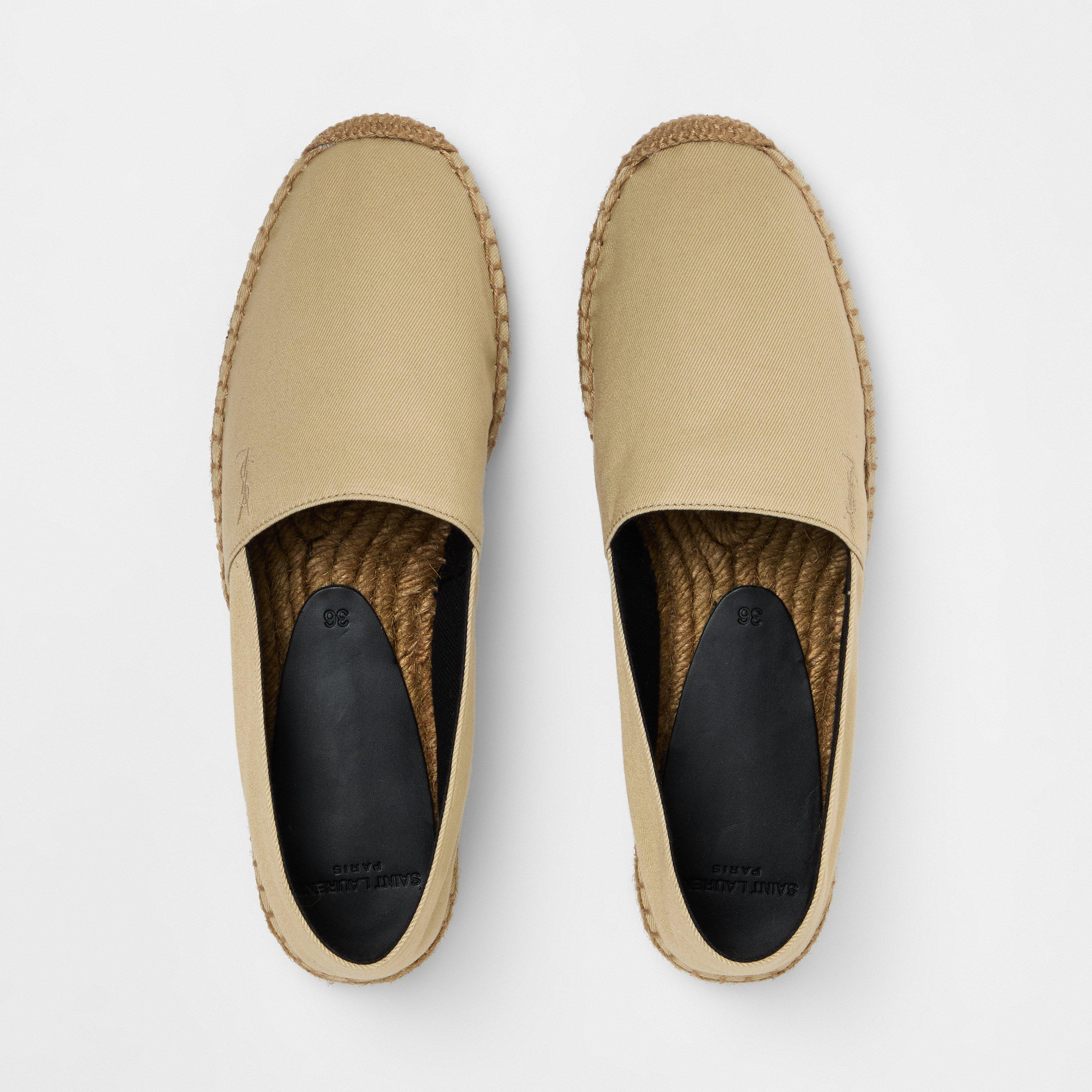 Biscuit - Saint Laurent - Espadrilles - 4