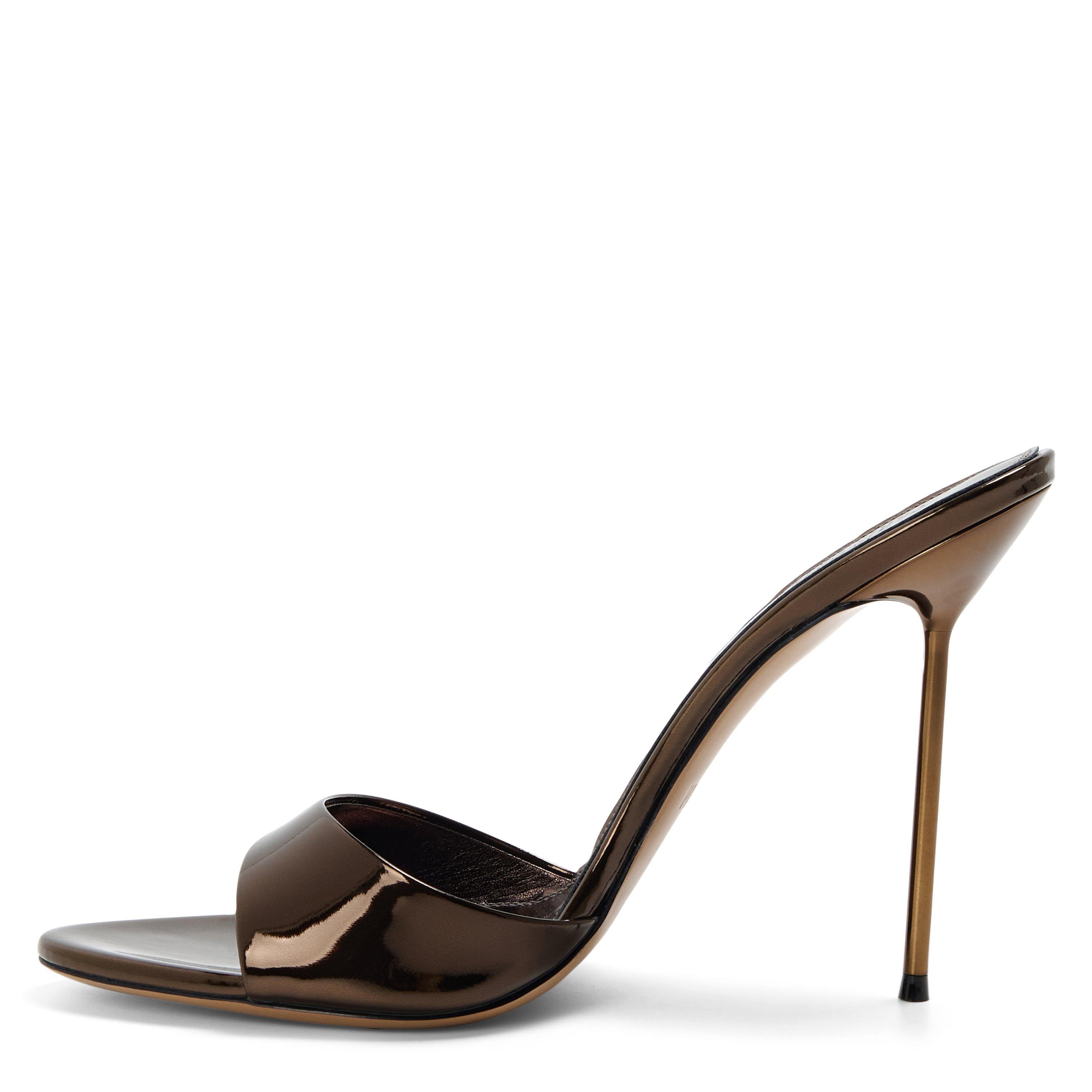 Ebano - Paris Texas - Paris Lidia Mule 105 Ld61 - 2