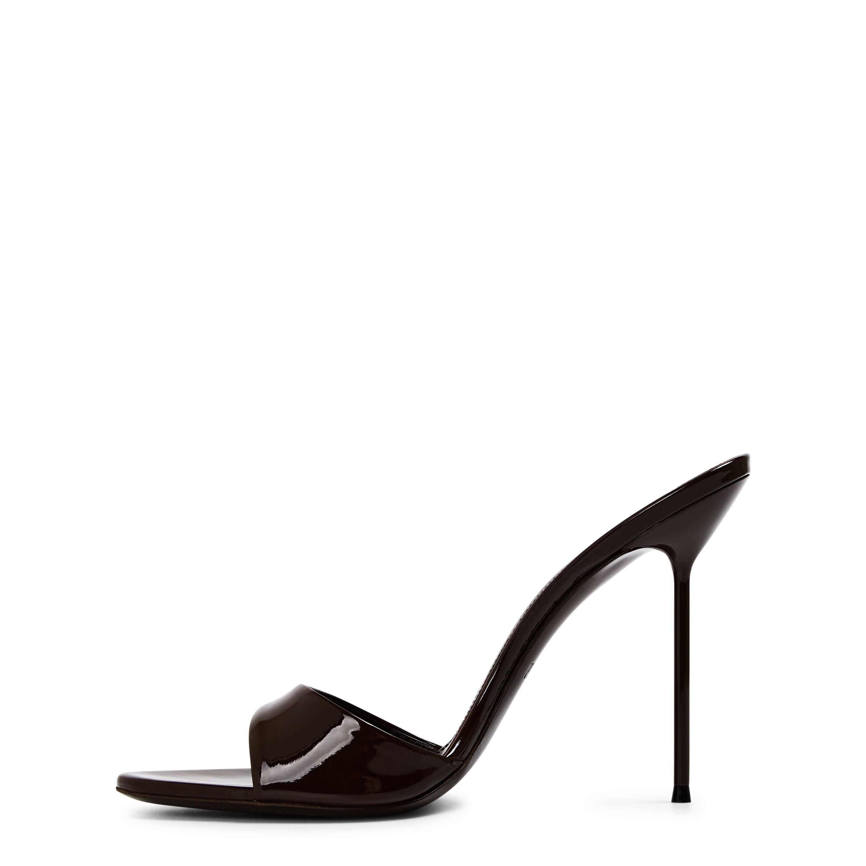 Ebano - Paris Texas - Women's Lidia Heeled Mules - 2
