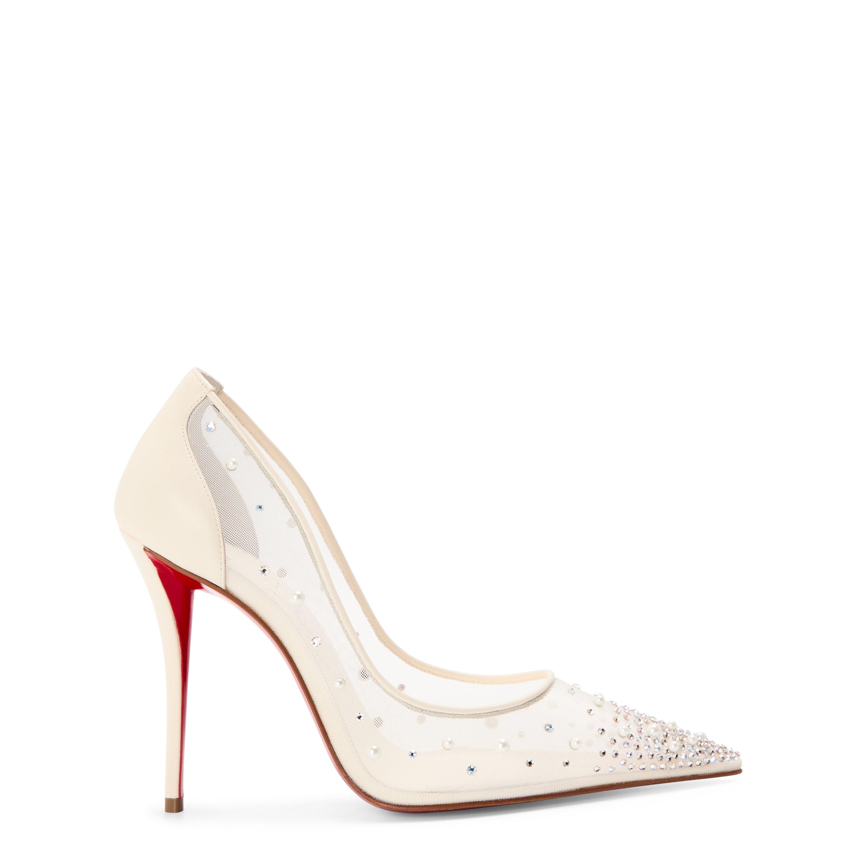 Women's Stiletto Court Shoes