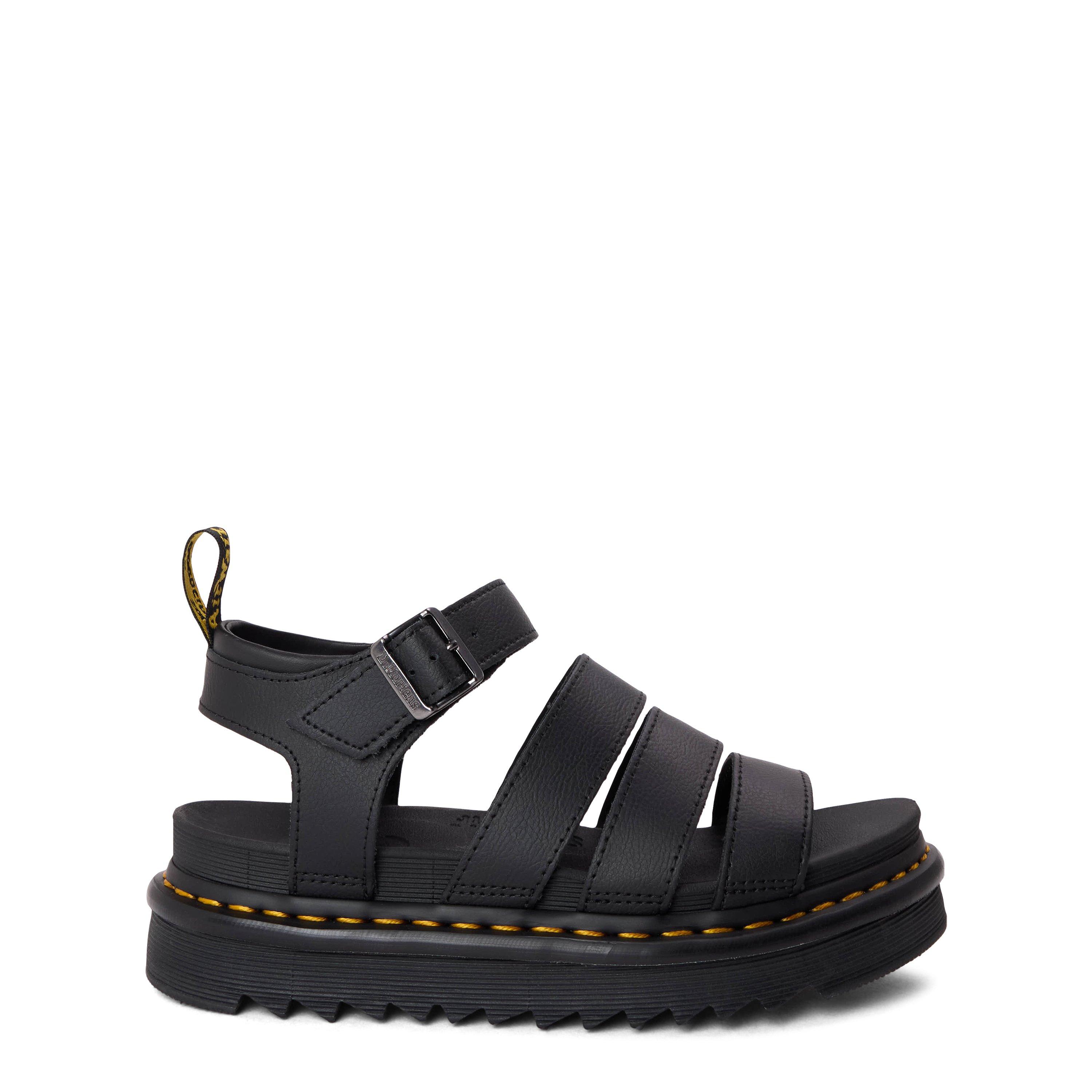 Dr Martens Women's Blaire Sandals - Black - 5 (38)