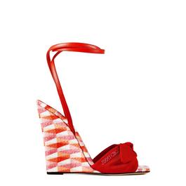 Jimmy Choo Richelle 110 Wedge Sandals