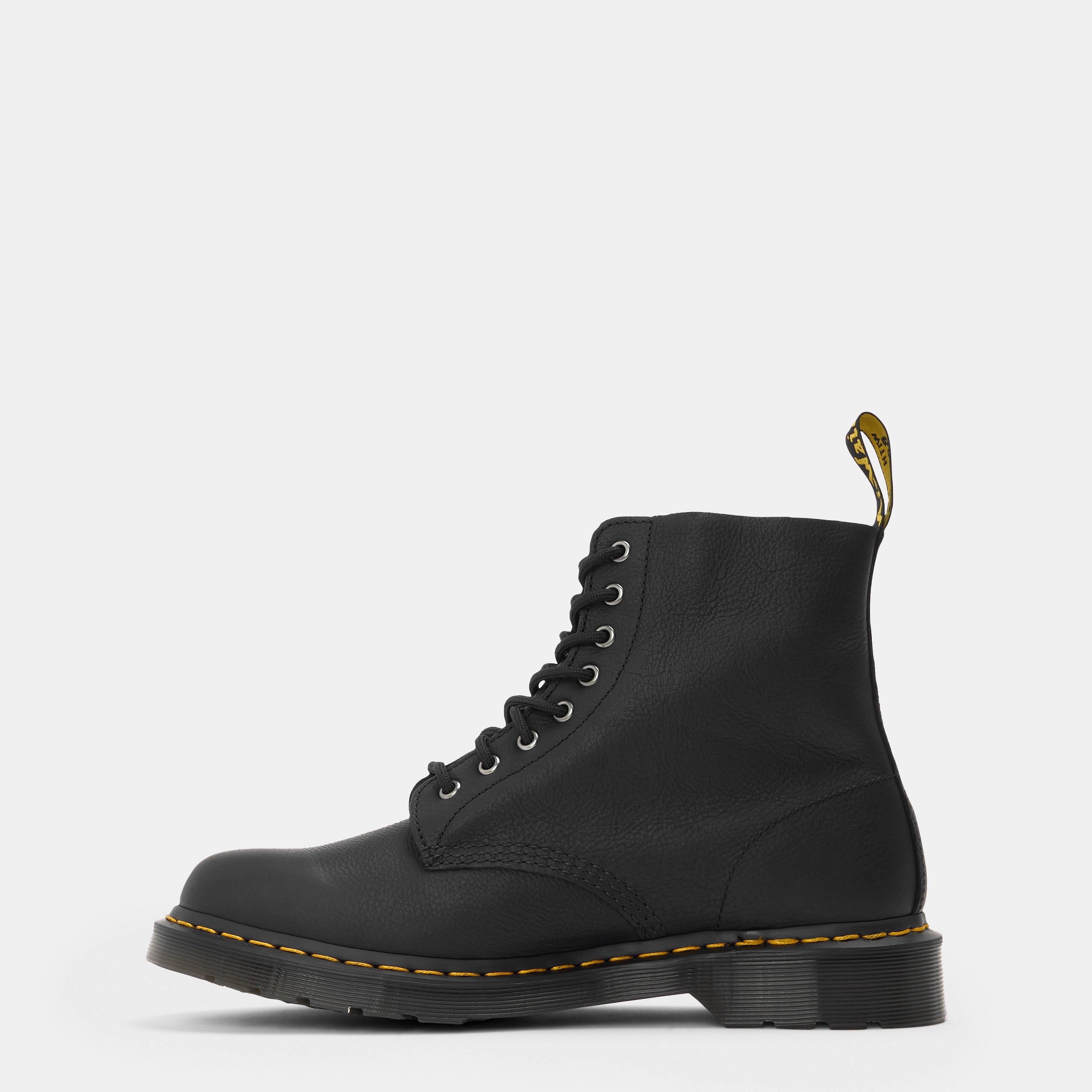 Black - Dr Martens - Doc M 1460 Pascal Sn54 - 2