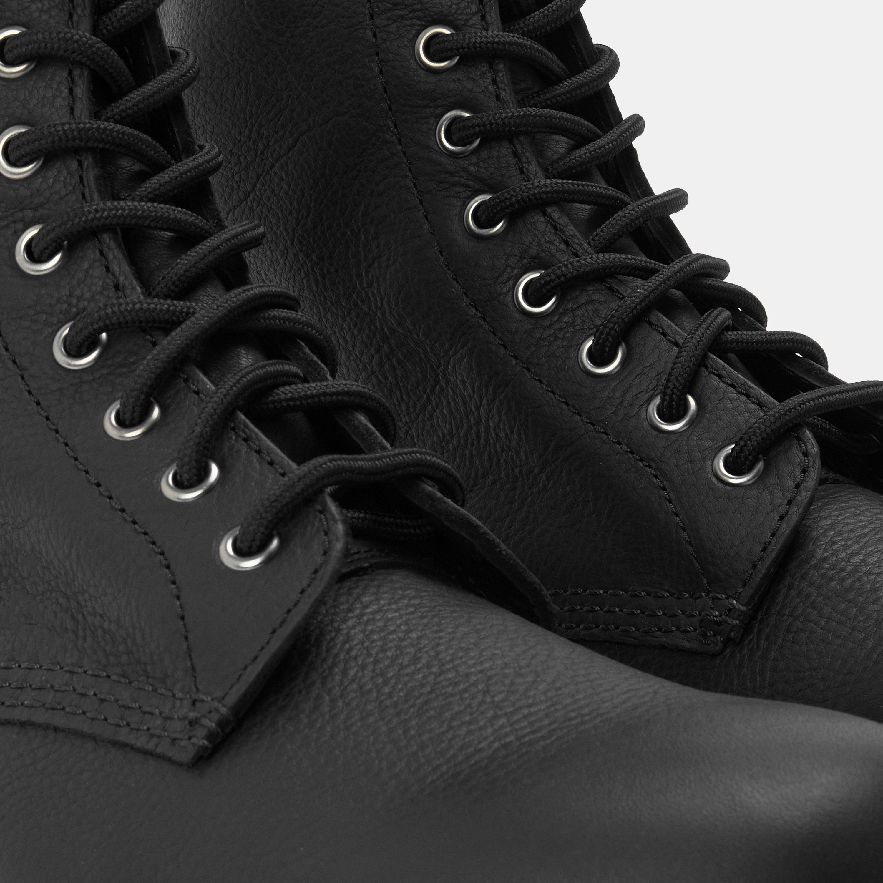 Black - Dr Martens - Doc M 1460 Pascal Sn54 - 4
