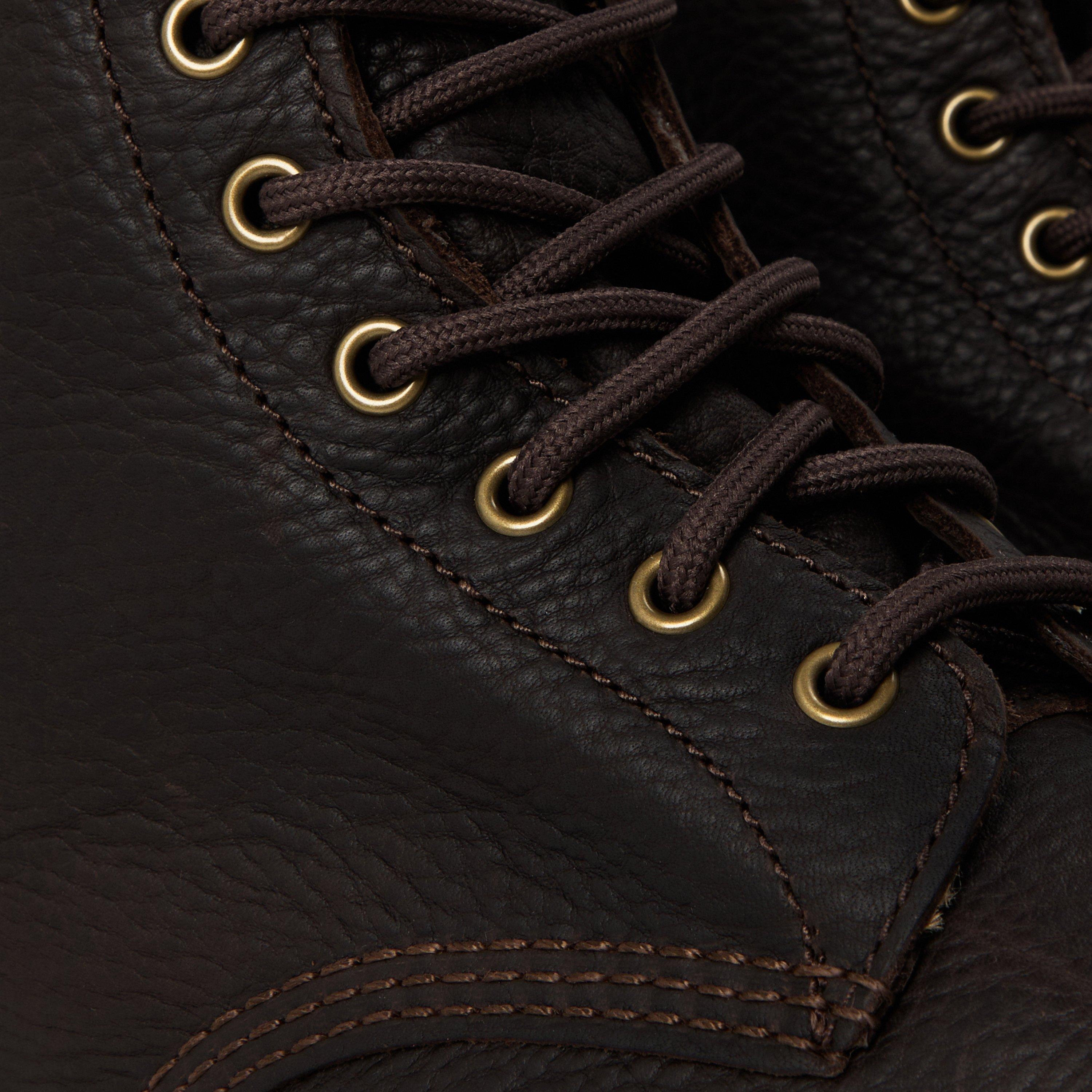 Brown Ambassdor - Dr Martens - 1460 Soft Ambassador Boots - 3