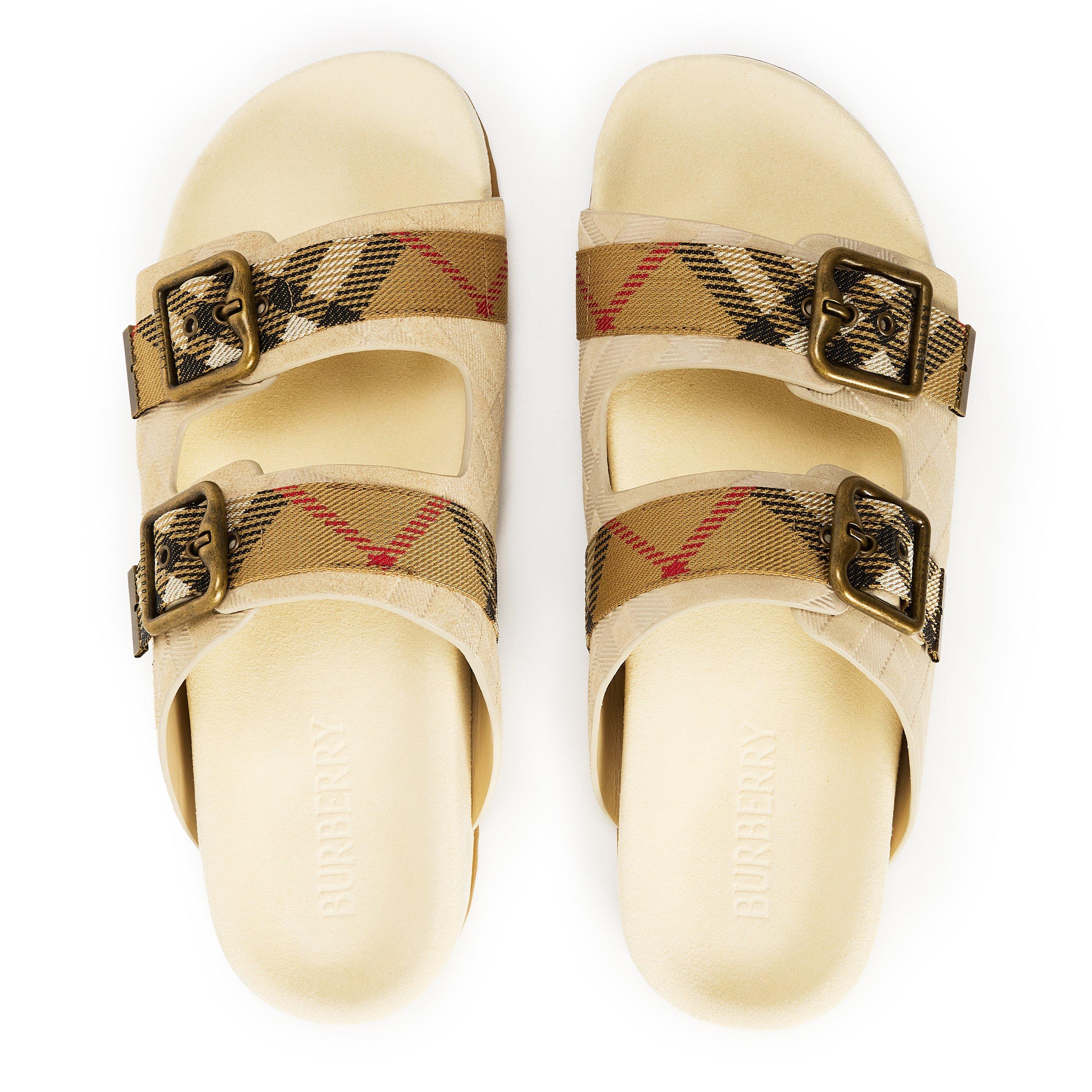 Bake - Burberry - Burb Urchin Sandal Ld62 - 4