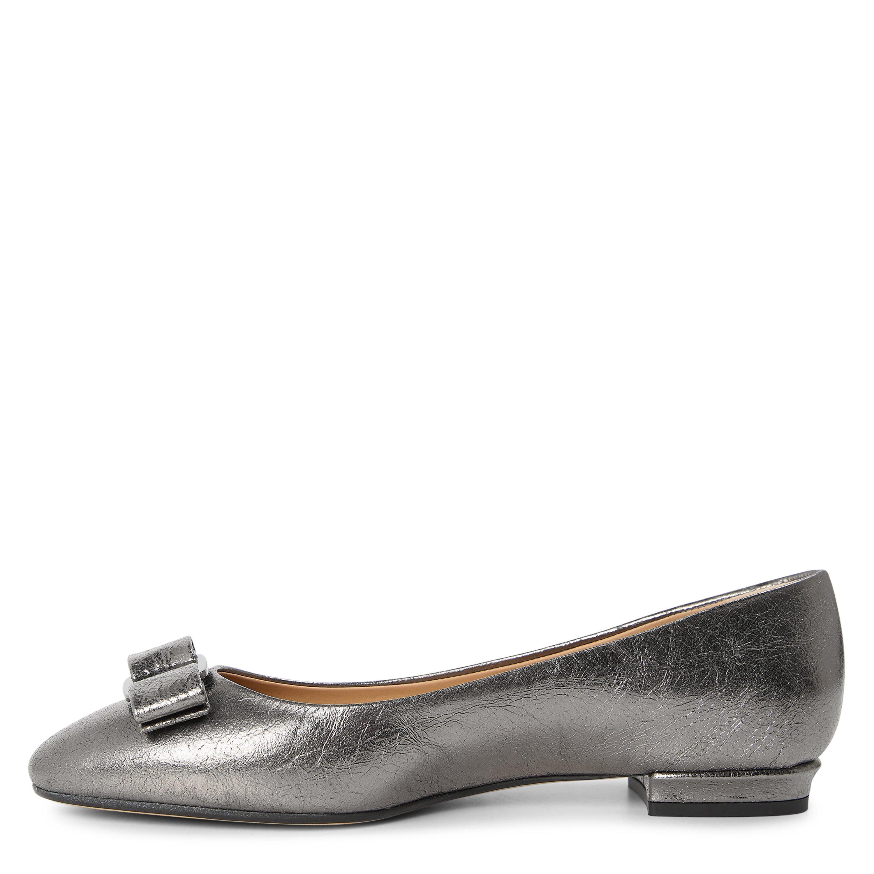 Antracite Fondo - Ferragamo - FG Varina 2.0 1 Ld64 - 2