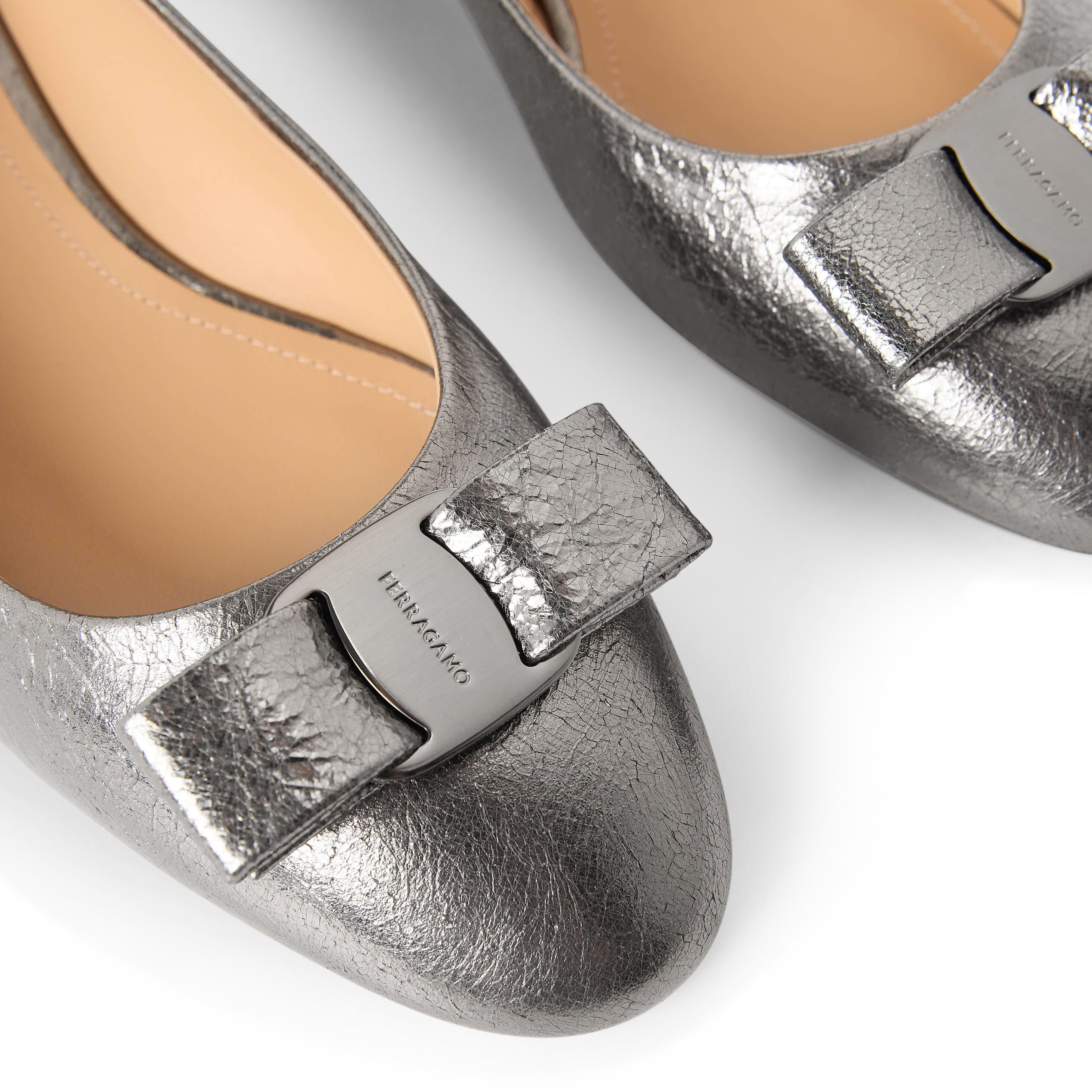 Antracite Fondo - Ferragamo - FG Varina 2.0 1 Ld64 - 3