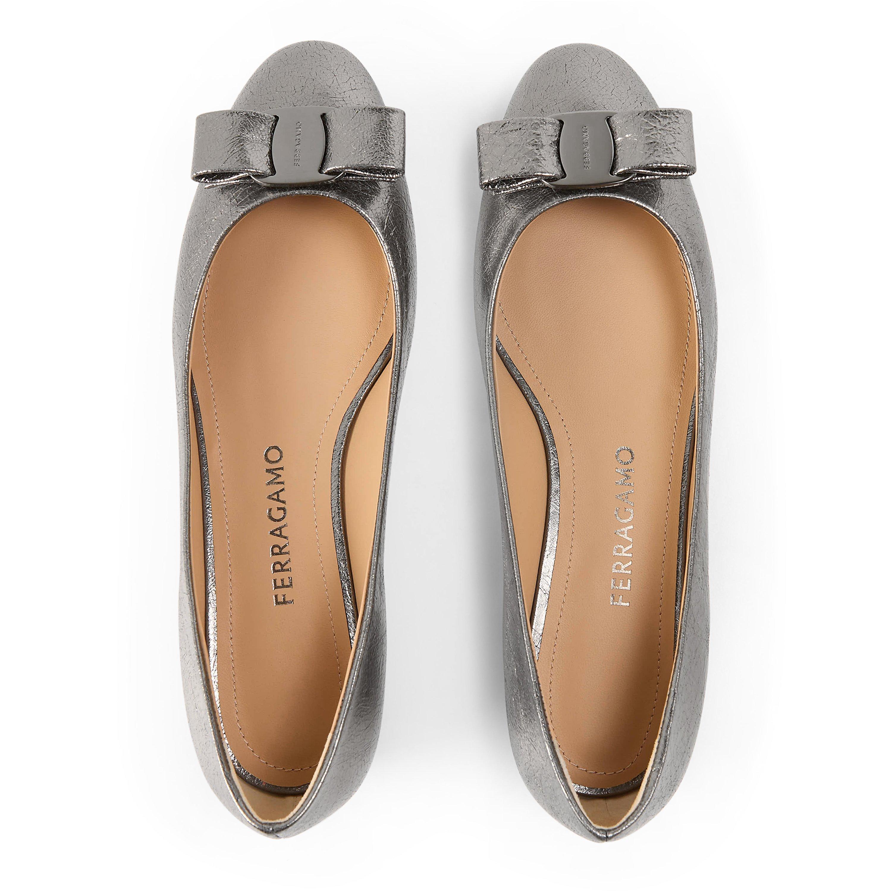 Antracite Fondo - Ferragamo - FG Varina 2.0 1 Ld64 - 4