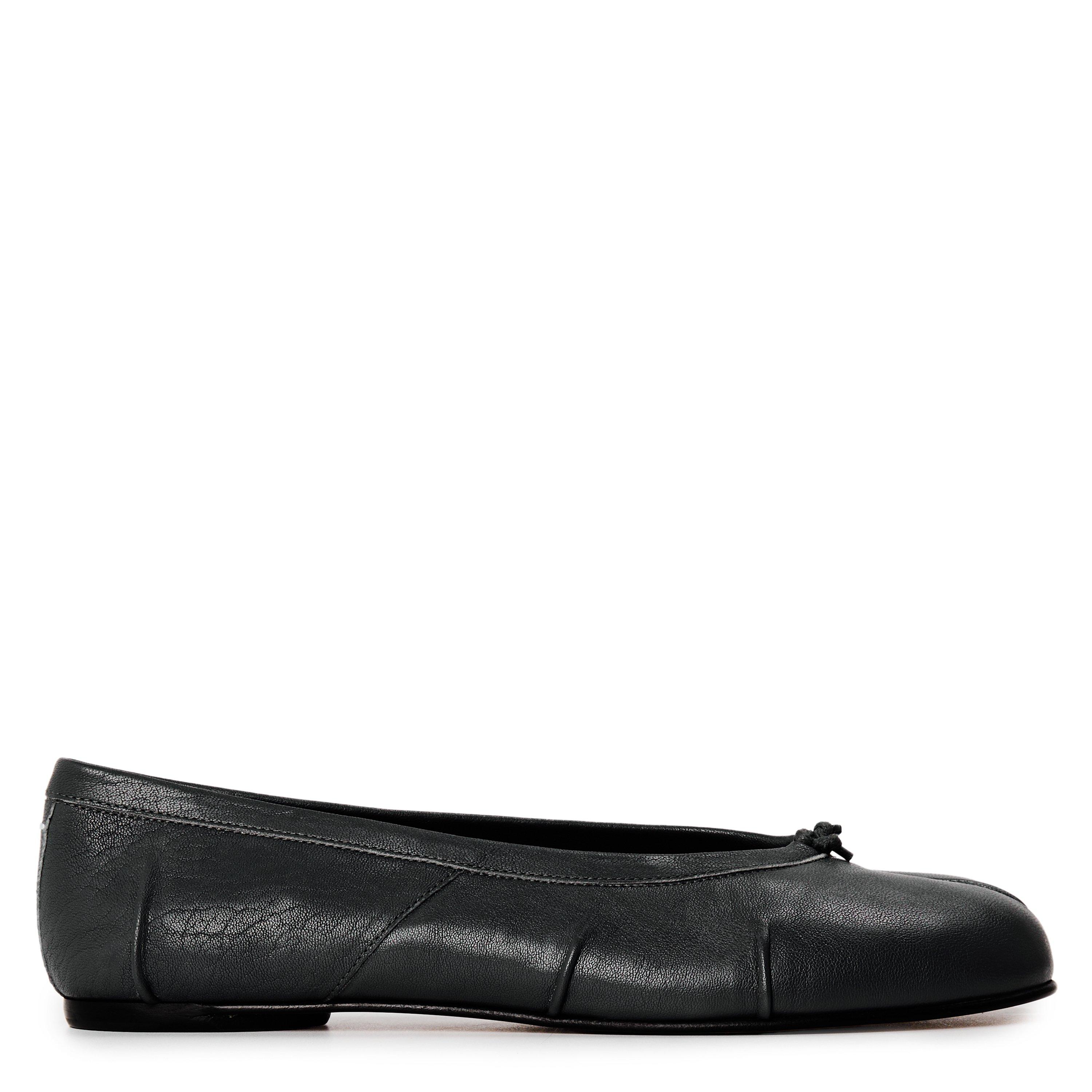 Maison Margiela MMM Tabi Ballerina N Ld63 - Grey - Size 7 (40)